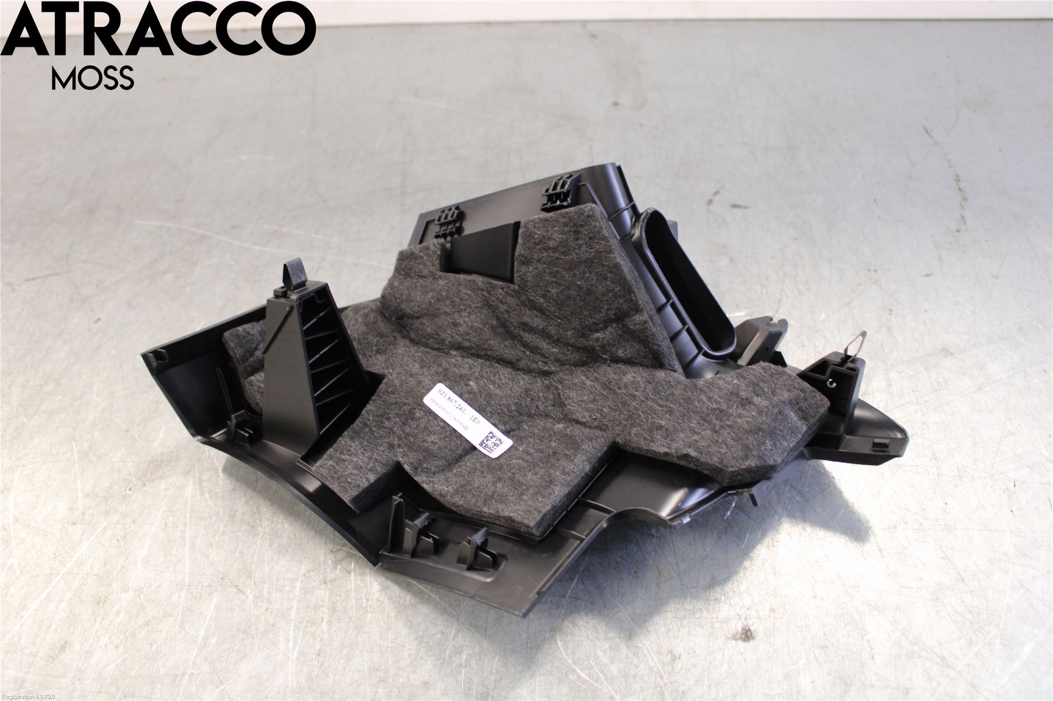 Porsche TAYCAN 20- Innr Øvrig