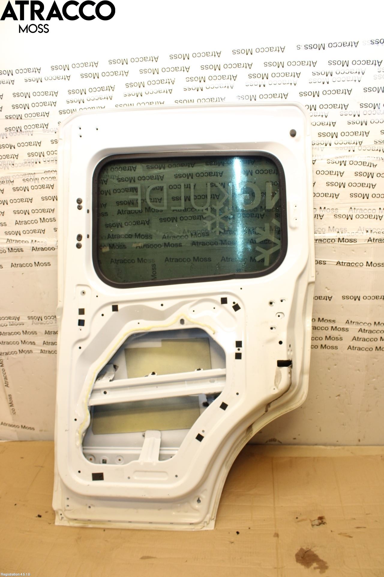 Ford TRANSIT/TOURNEO COURIER 13-23 Dør Skyvedør Høyre