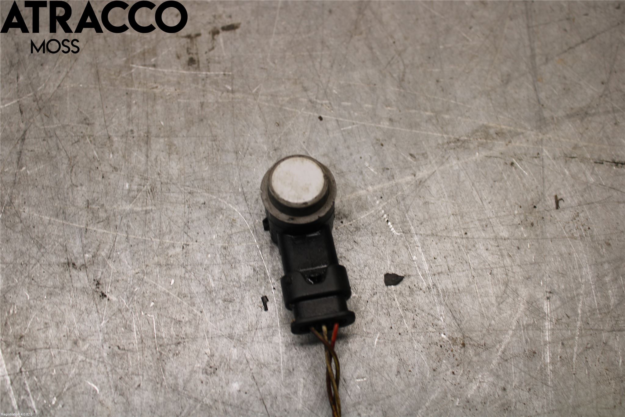 Audi Q7/SQ7 Sensor Ryggesensor