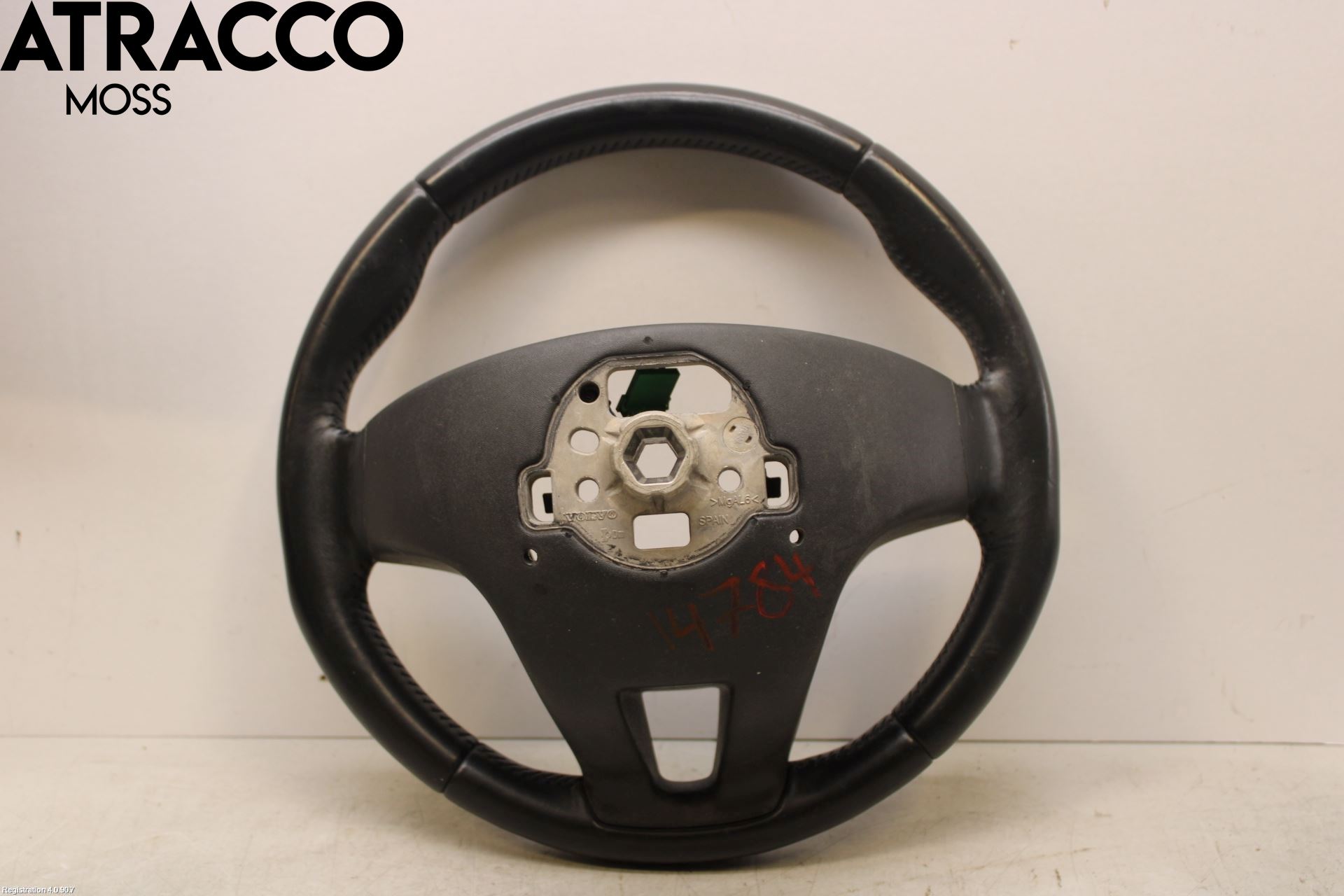 Volvo V60 11-13 Ratt