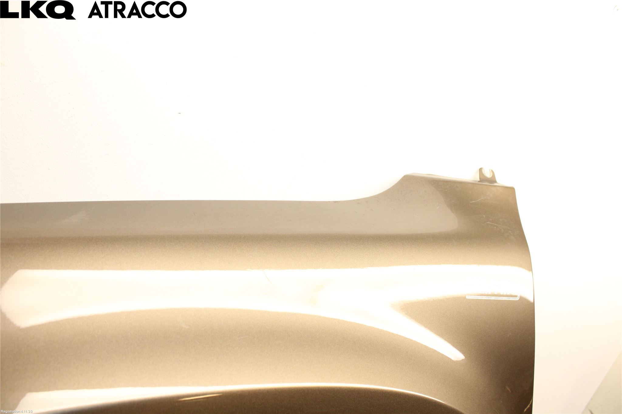 Skoda CITIGO / CITIGO E IV Skjerm Foran Venstre