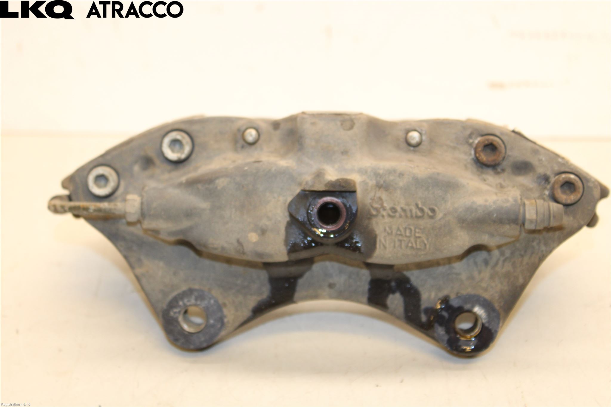 Tesla MODEL S 13- Bremsecaliper Bak Venstre