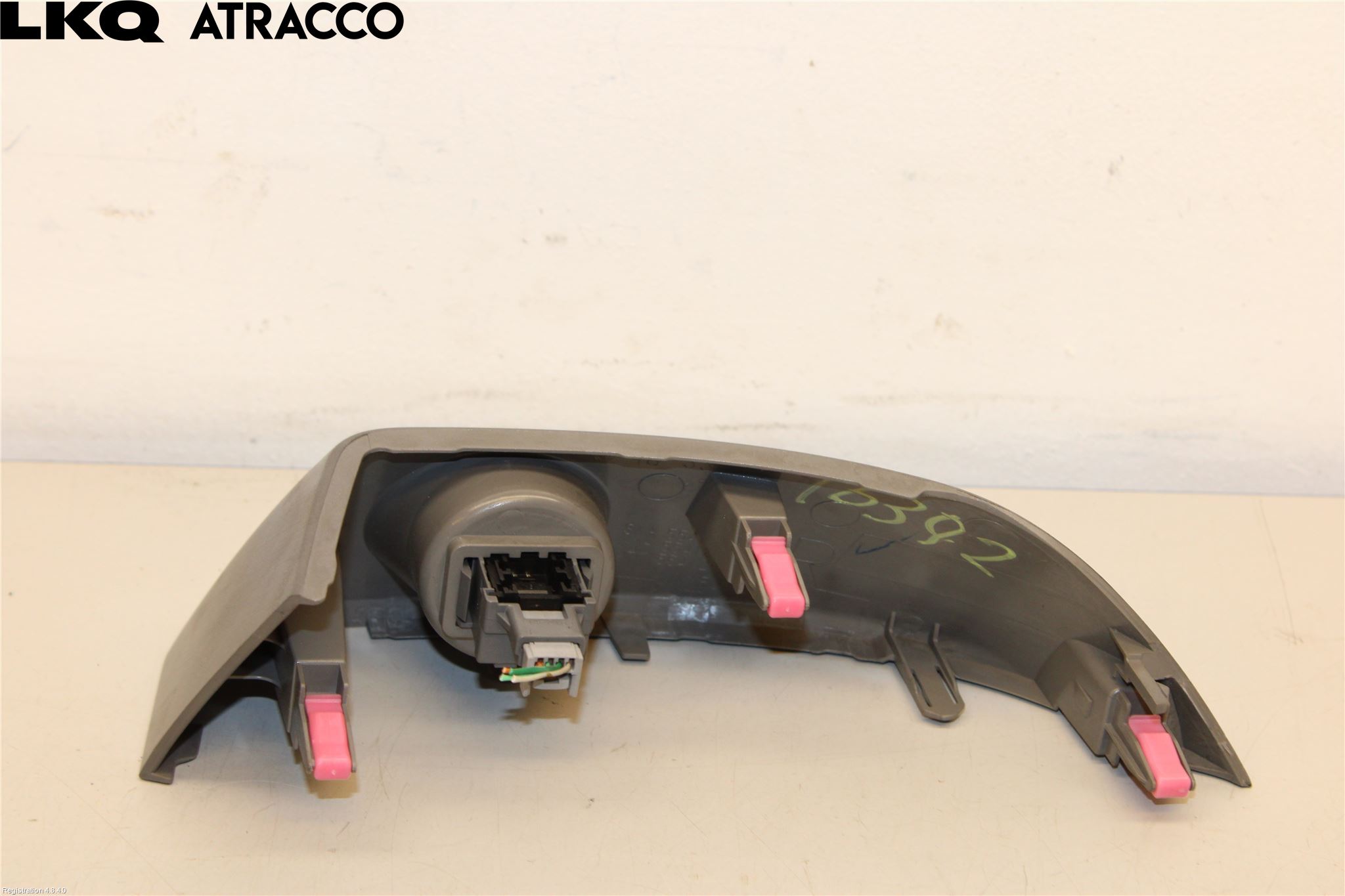 Toyota RAV 4 06-12 Bryter Varsel (Nødblink)