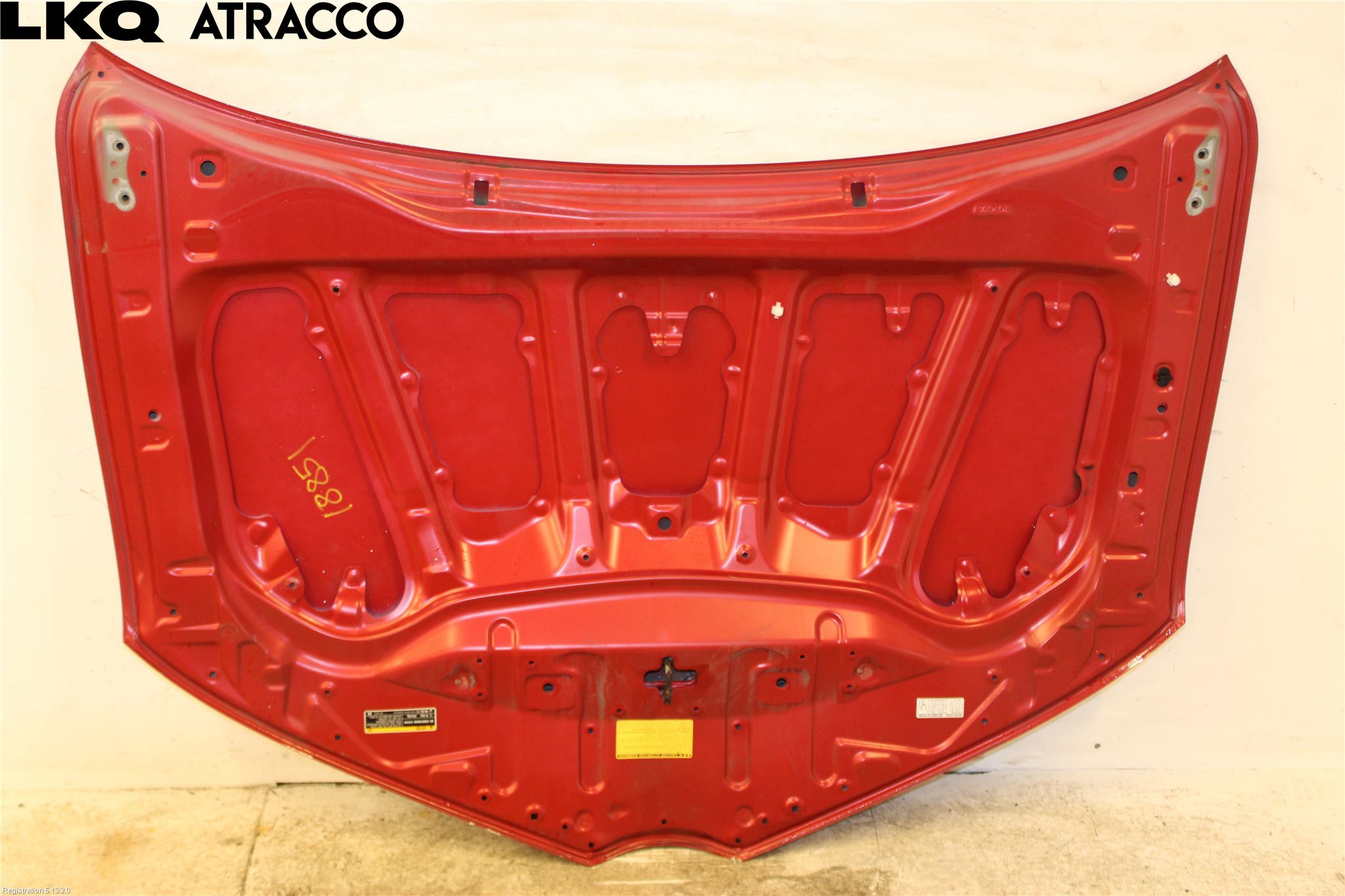 Toyota AURIS 13-19 Panser