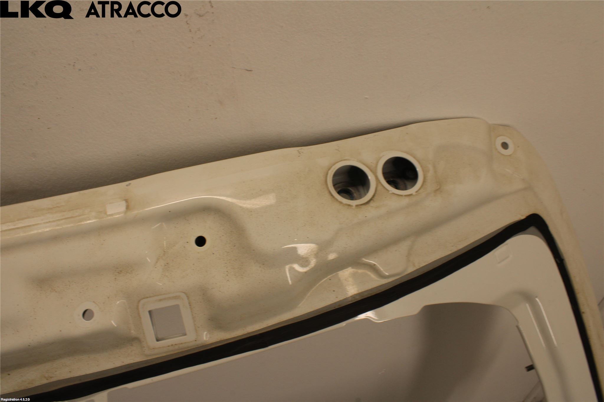 Mercedes-Benz MB E-KLASS (W212) 09-16 Bakluke Stv