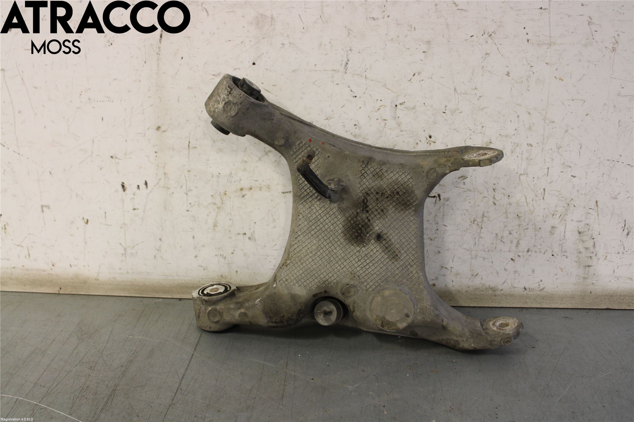 BMW 5 E60/61 Sed/Tou 02-10 Bærearm Bak Høyre