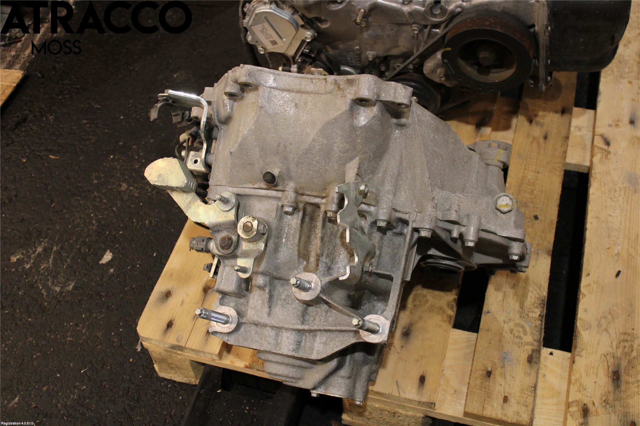 Mazda 2 (DJ) 15-22 Gearkasse 5 Trinn