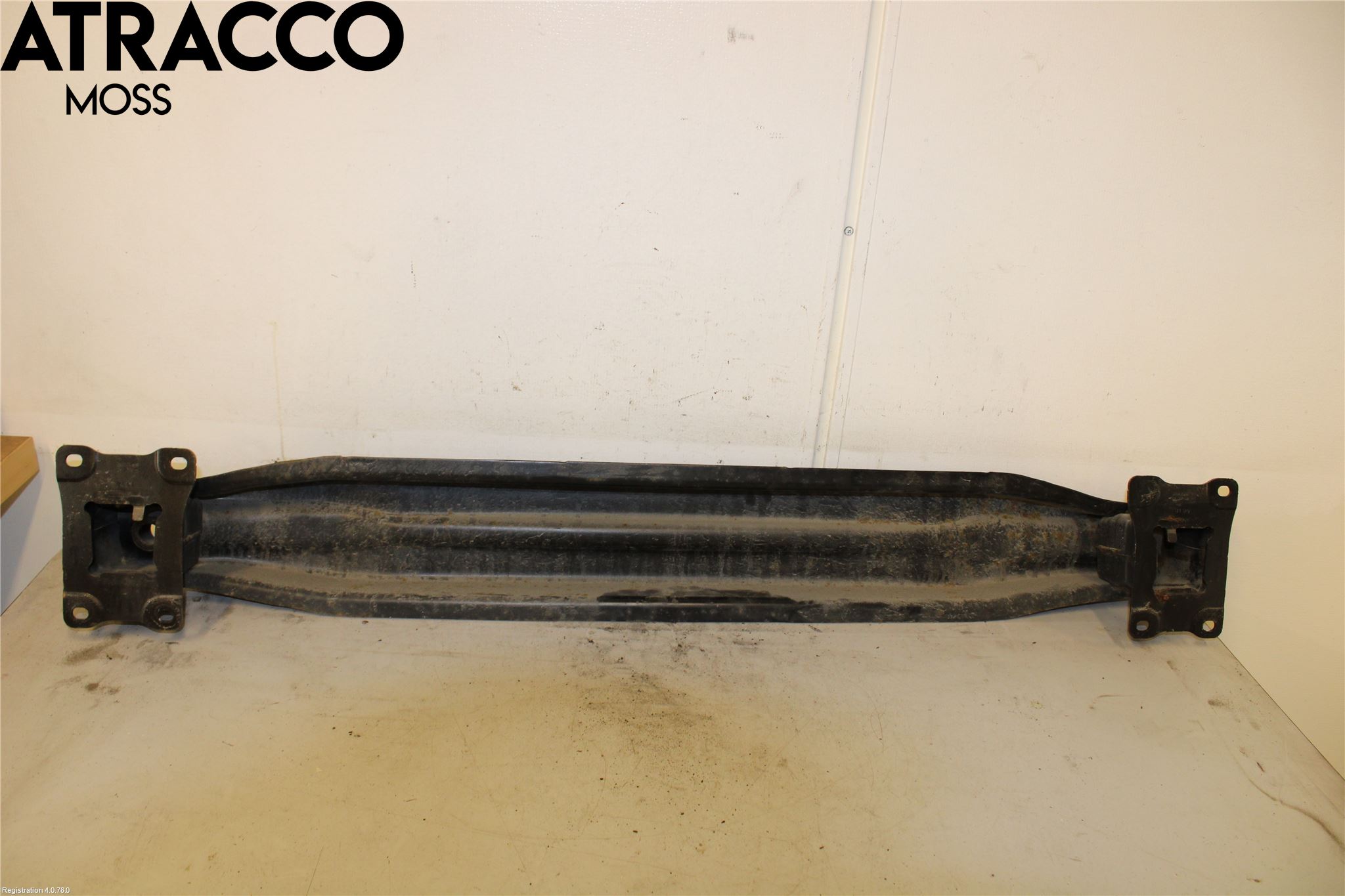 Volkswagen VW GOLF / E-GOLF VII 13-20 Støtfanger Bak Bjelke