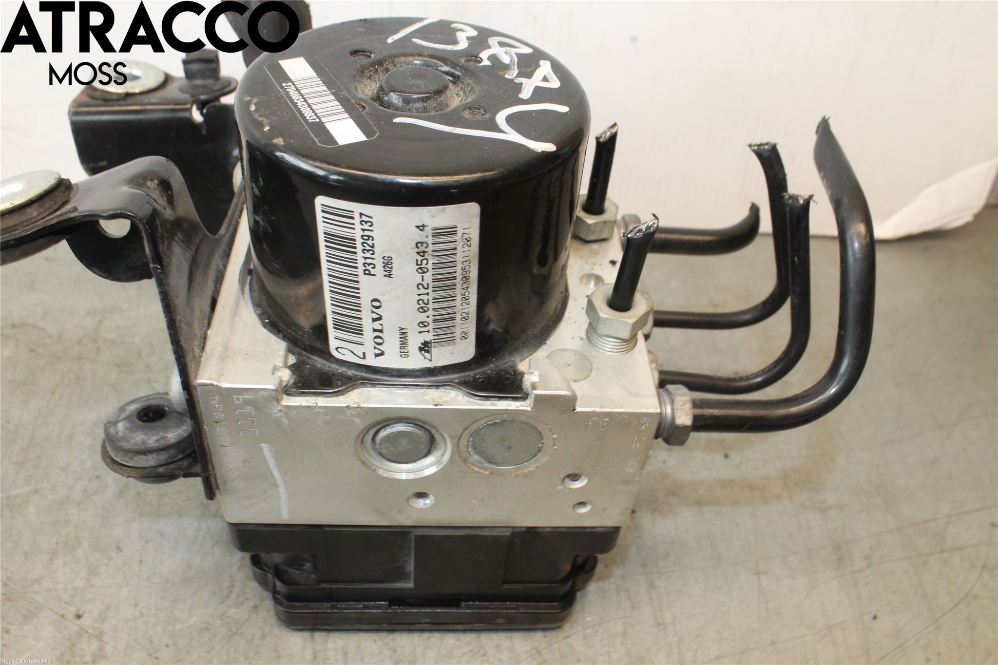 Volvo XC60 09-13 Abs Hydraulikkpumpe