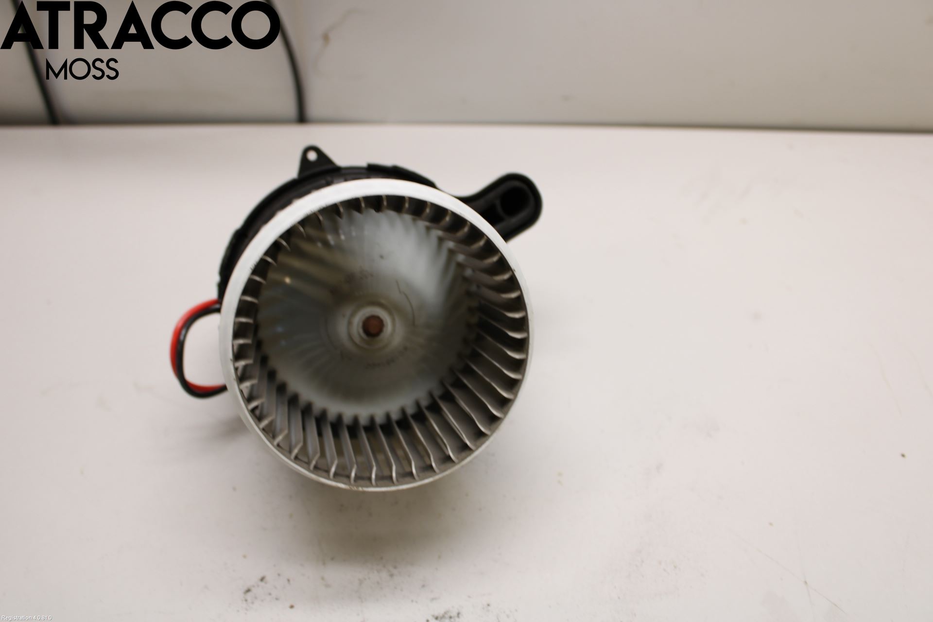 Renault ZOE/E-TECH 13- Varmeapparat Viftemotor