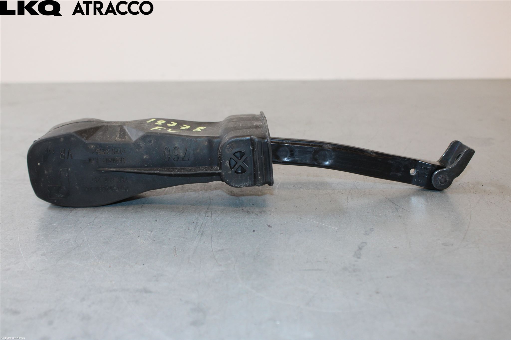 Porsche CAYENNE 03- Dørstopper