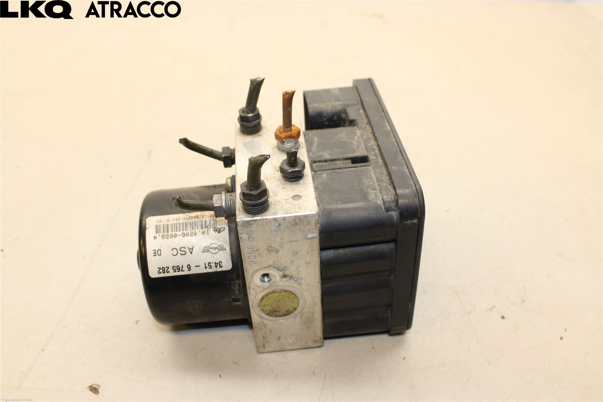 Mini COUPE R50/53 01-06 Abs Hydraulikkaggregat