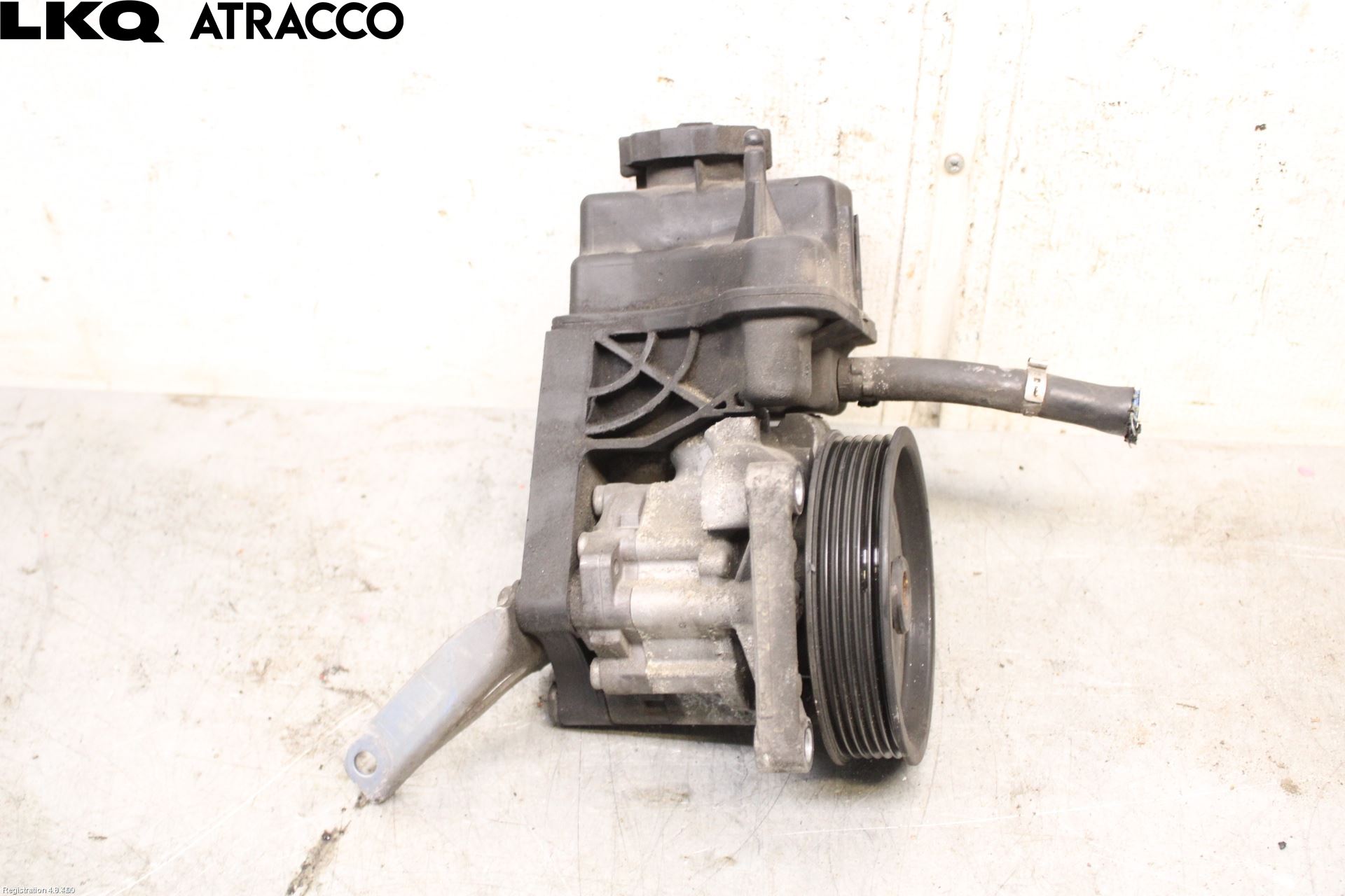 Mercedes-Benz MB E-KLASS (W212) 09-16 Servo Pumpe