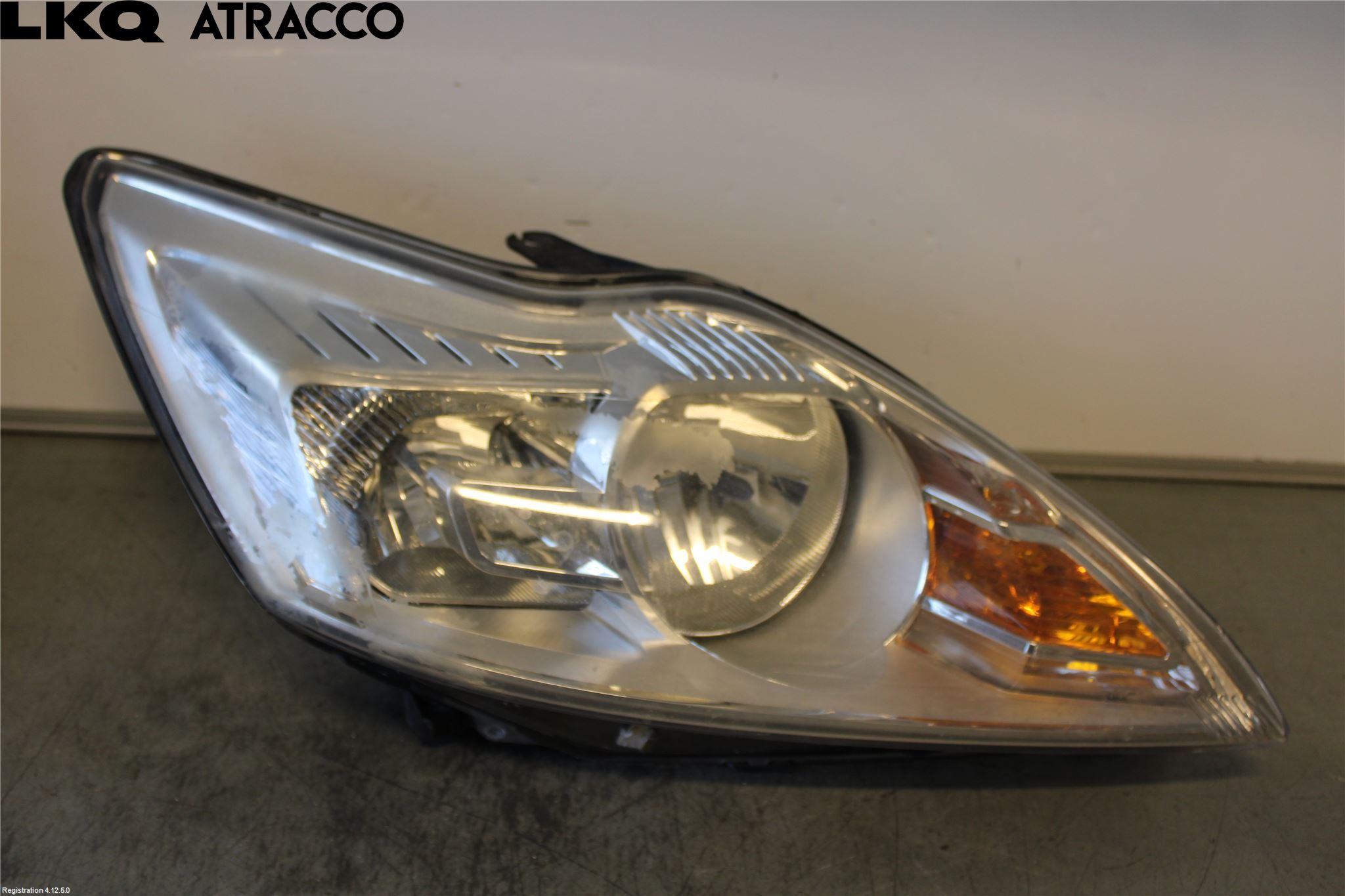 Ford FOCUS 08-11 Frontlykt Høyre