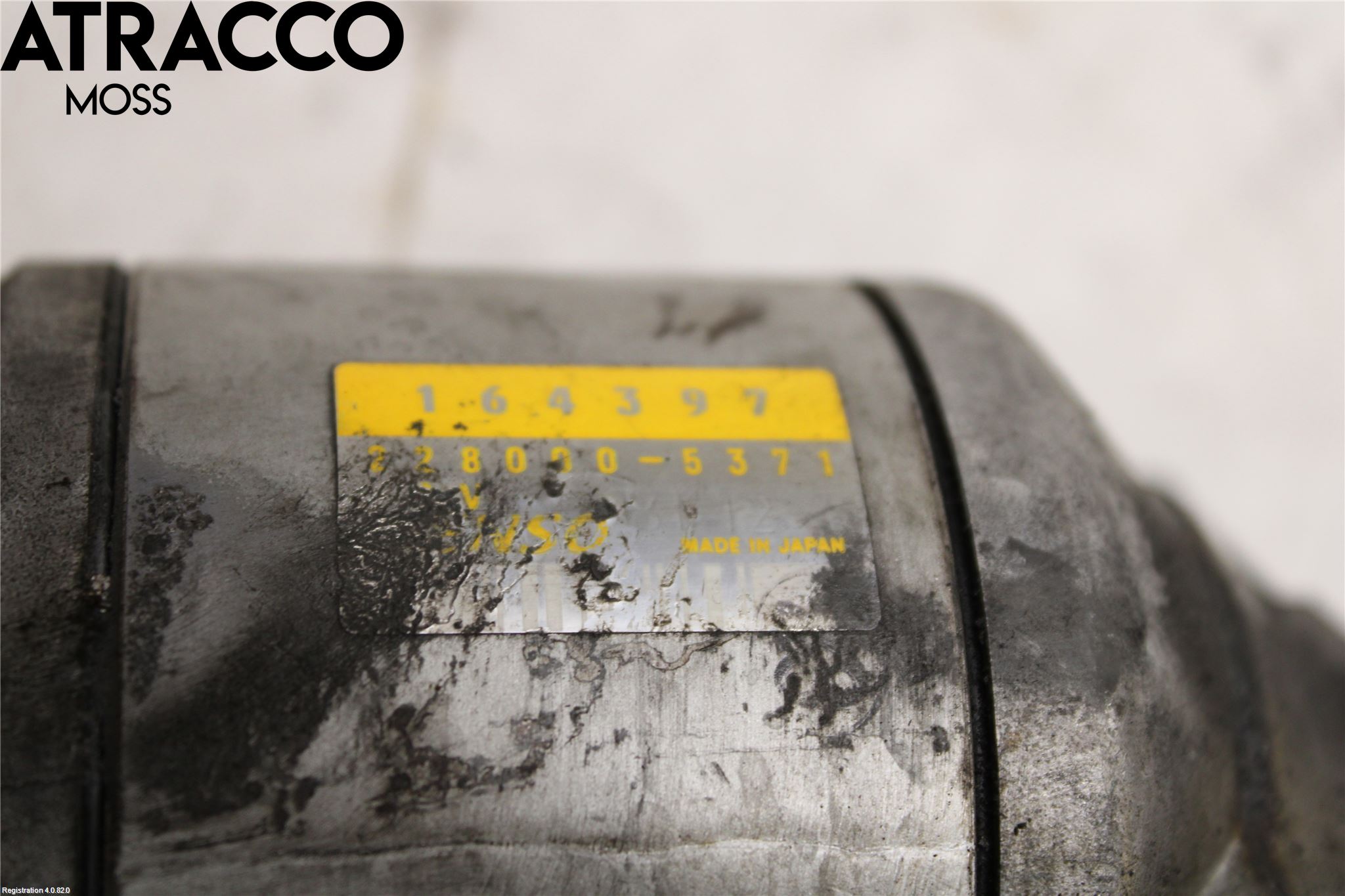 Ferrari ÖVRIGT Startmotor