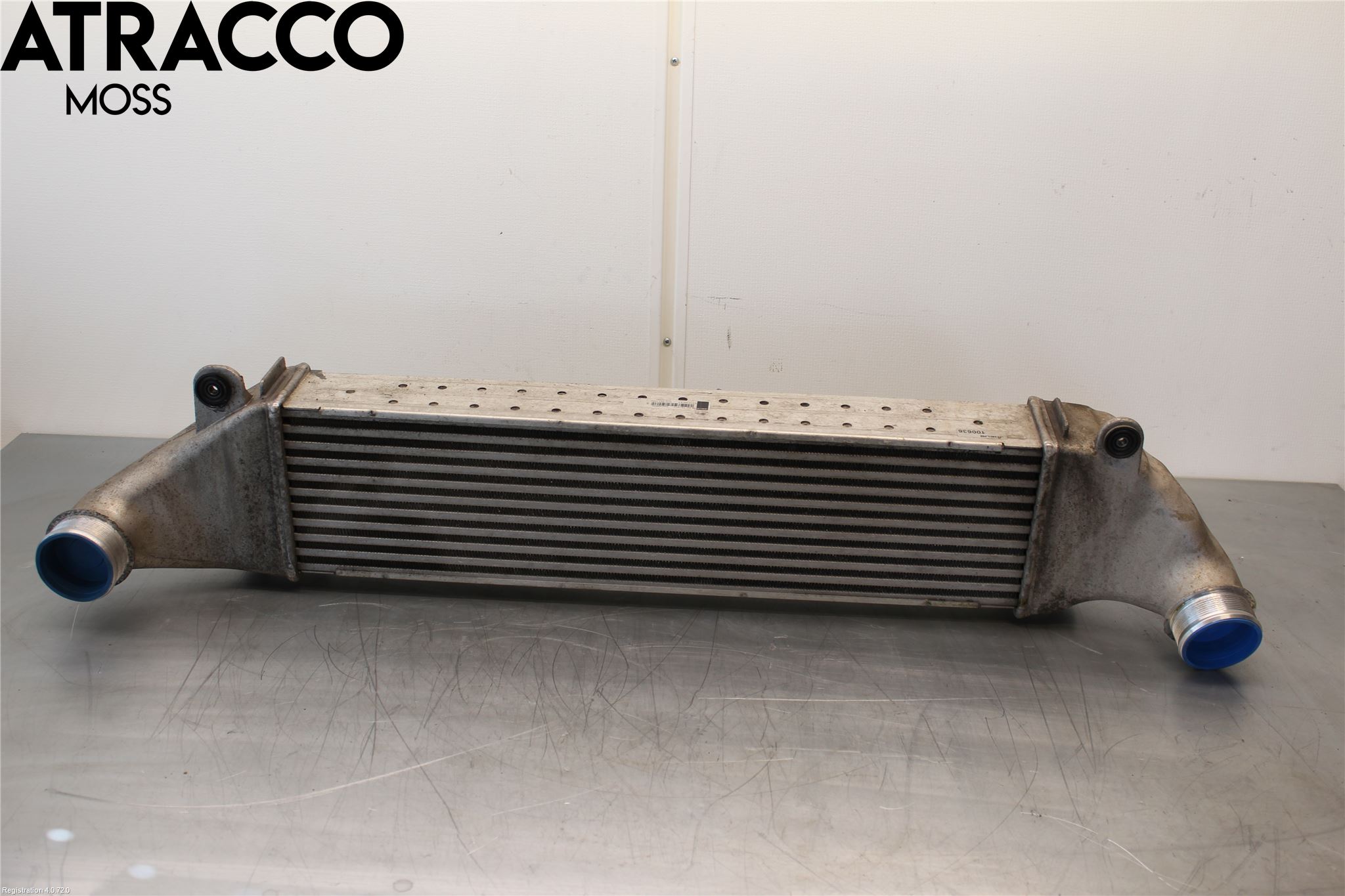 Audi A3/S3 8V 13-20 Intercooler Radiator