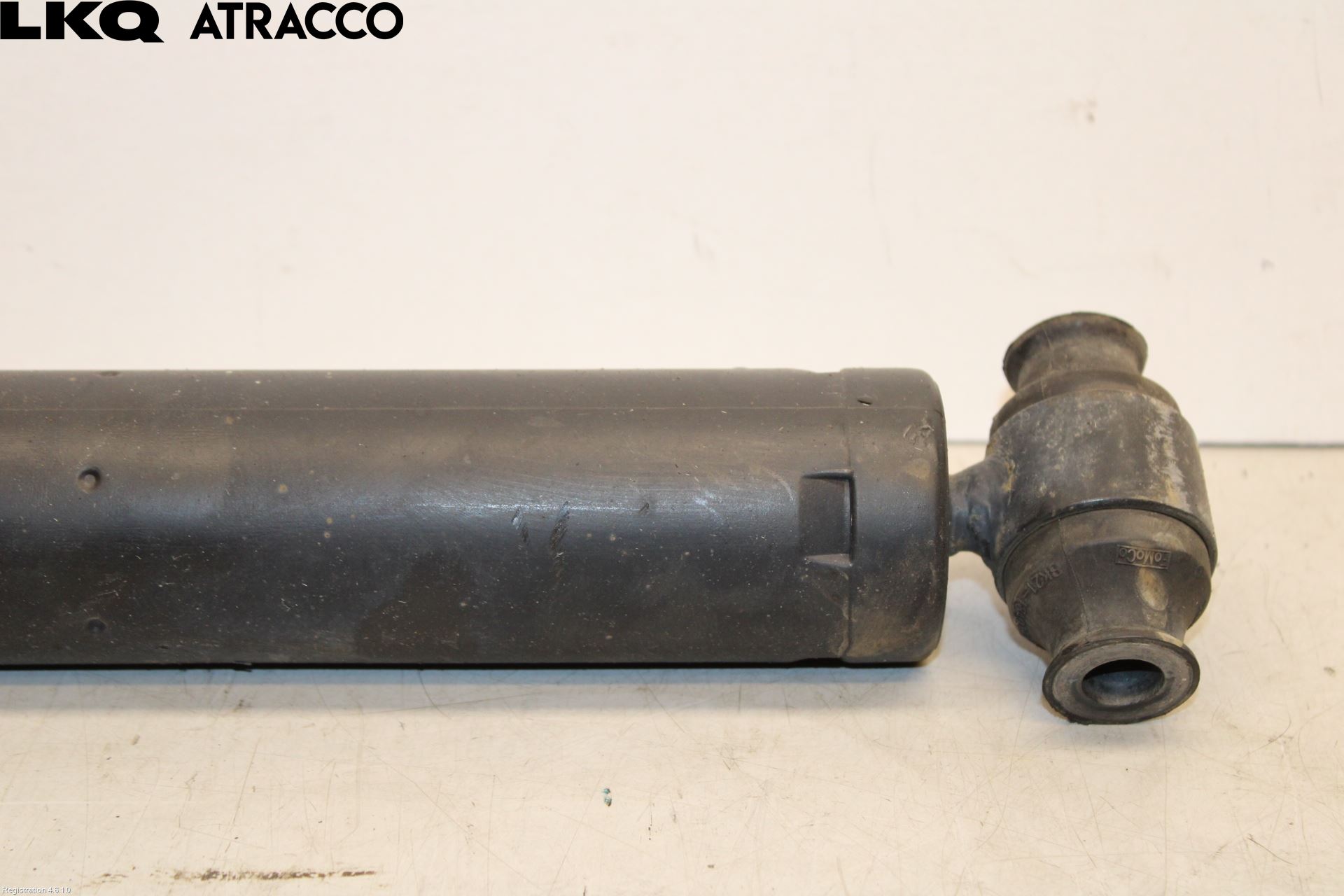 Ford TRANSIT/TOURNEO CUSTOM 13-24 Støtdemper Bak