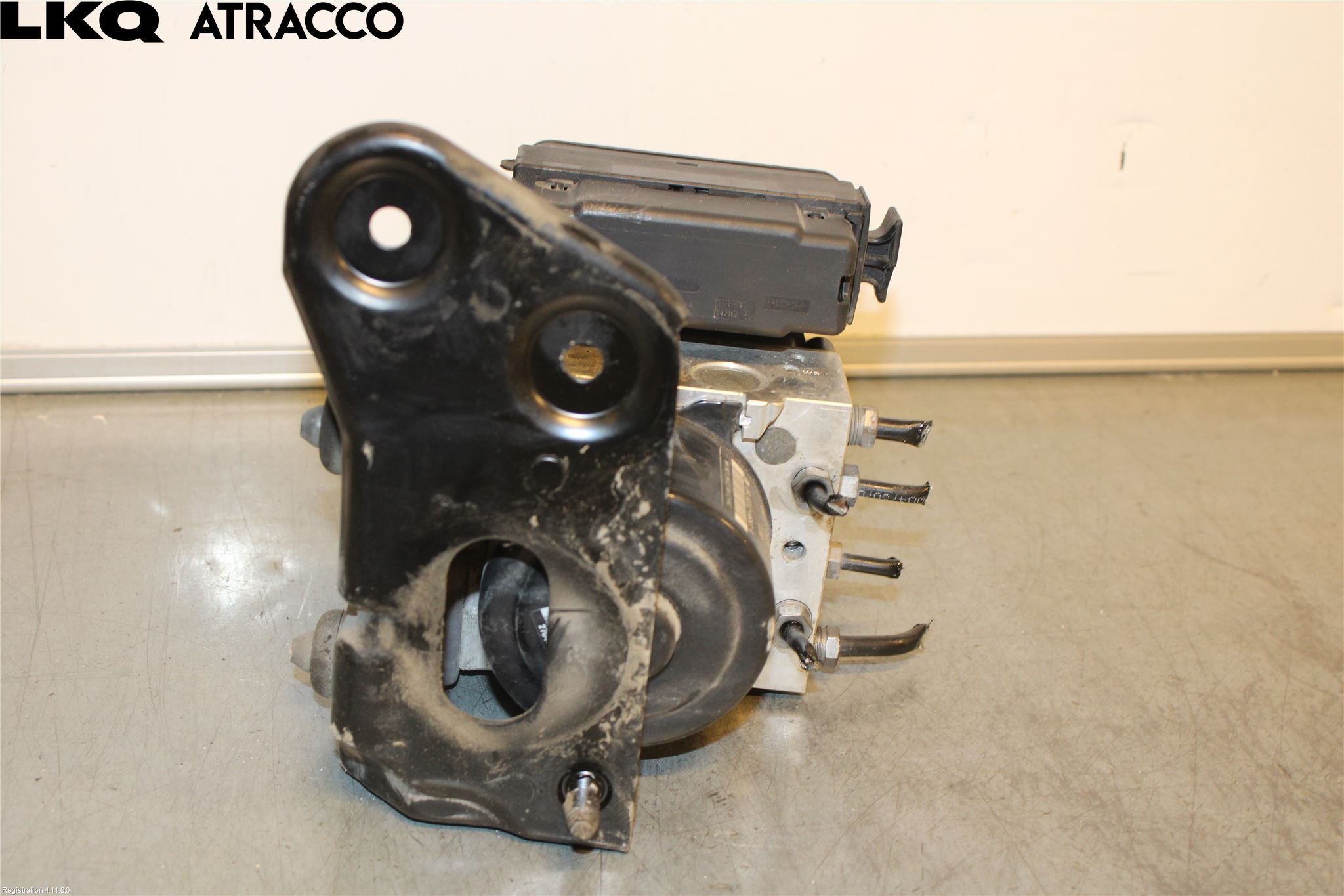 Volkswagen VW TRANSP/CARAVELLE (T5) 04-15 Abs Hydraulikkaggregat