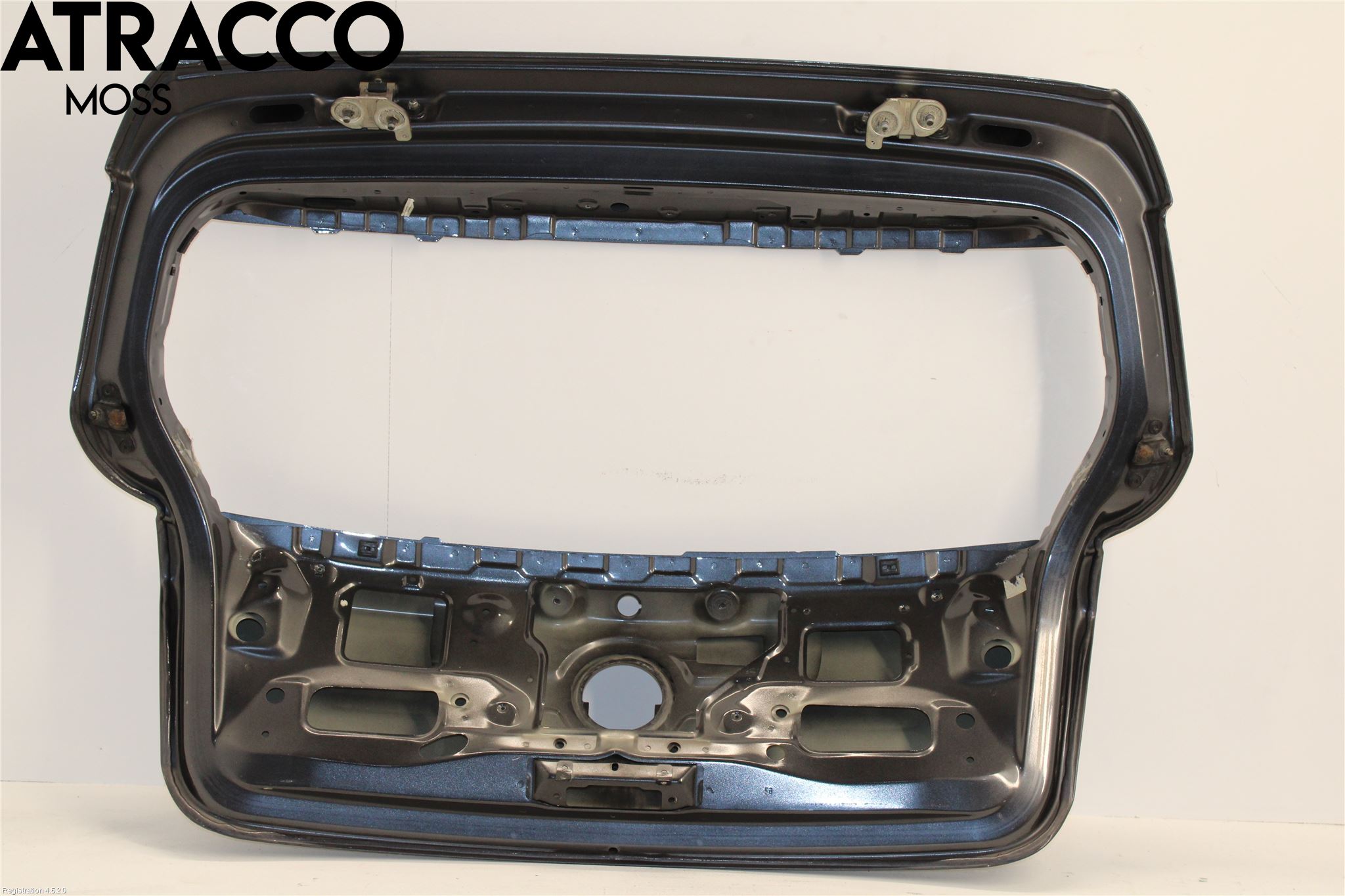 BMW 1 E87/81 5D/3D 03-11 Bakluke Cc - Kombi