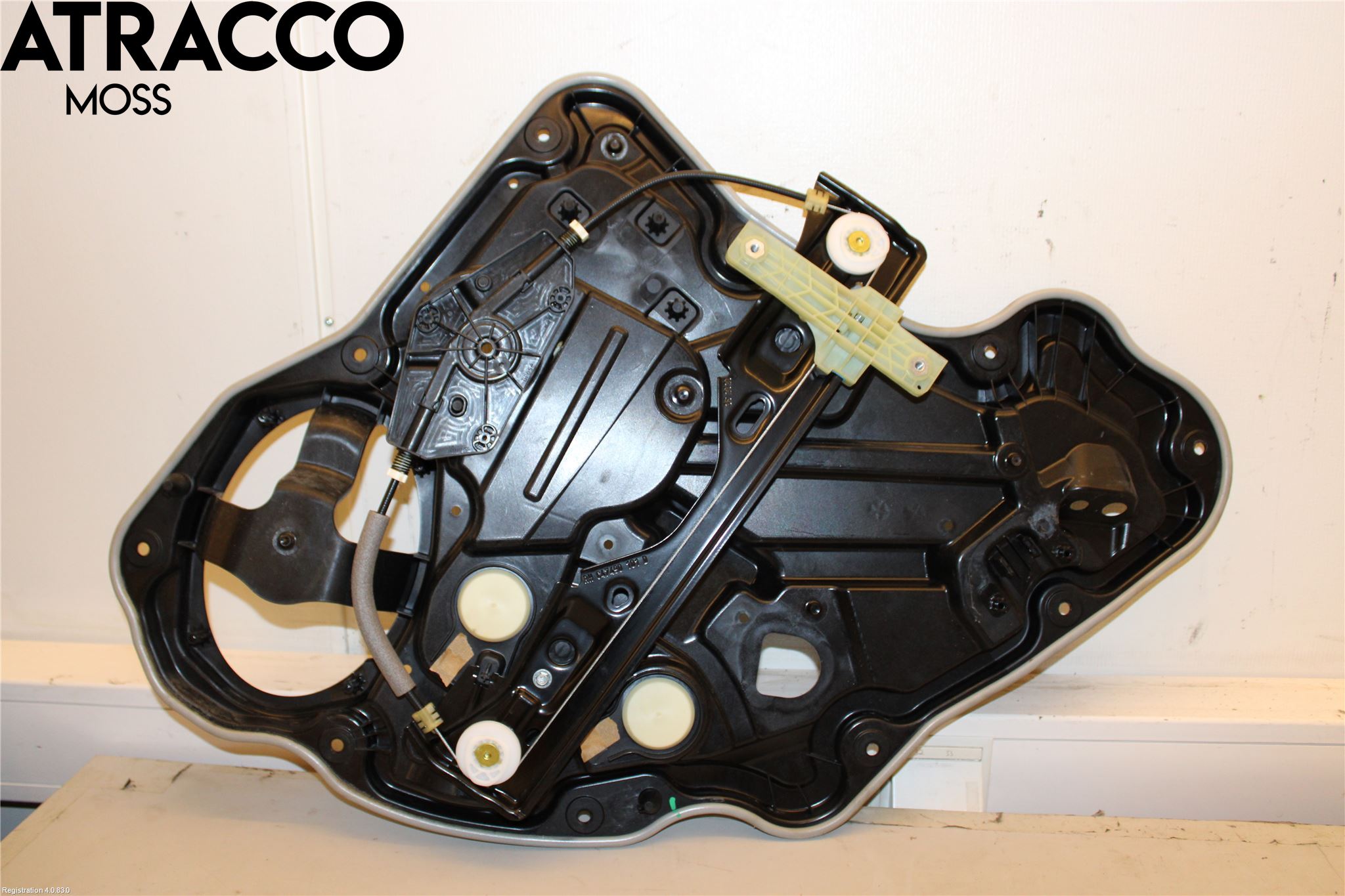 Jeep COMPASS Vindusheis