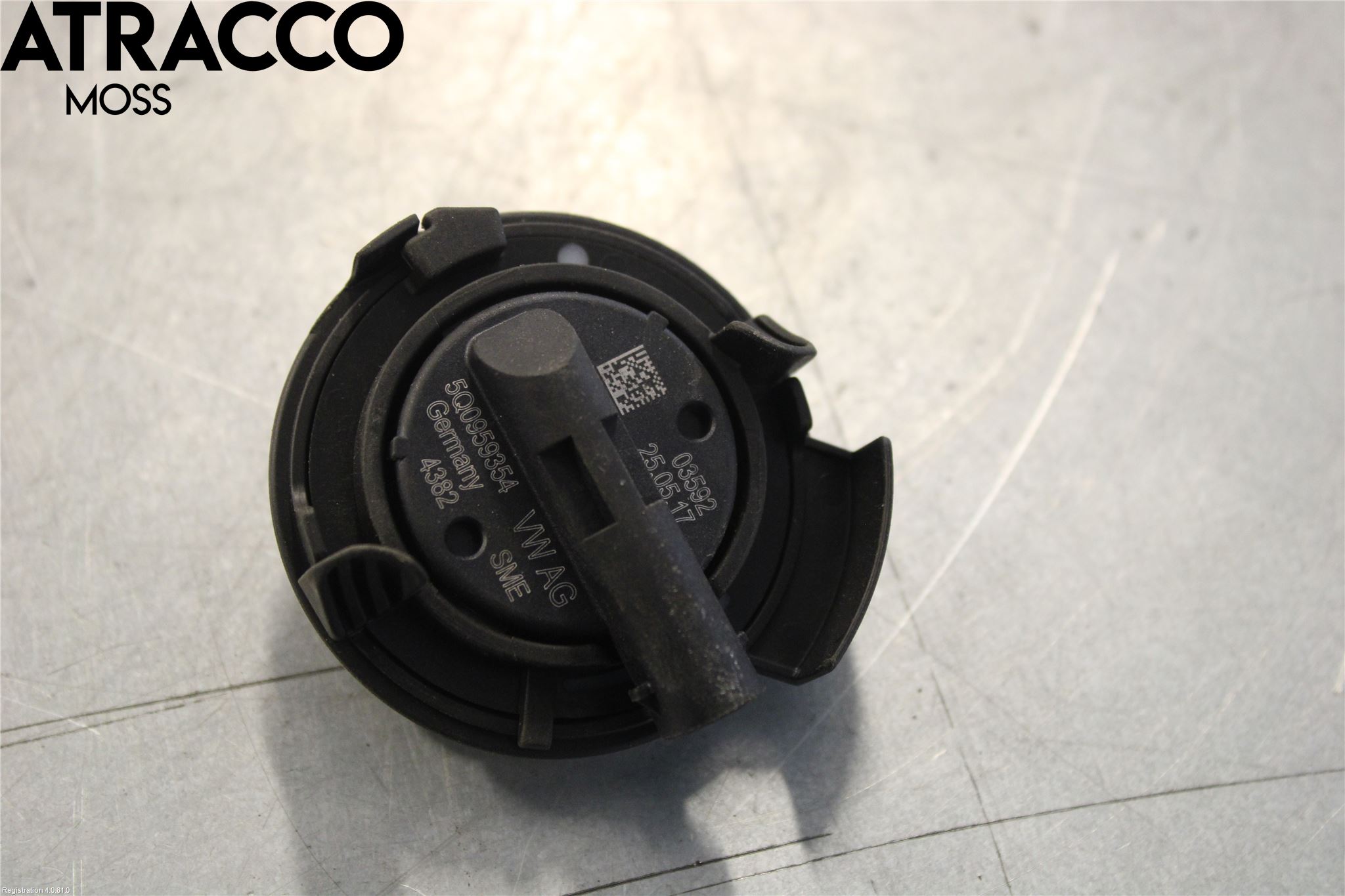 Volkswagen VW GOLF / E-GOLF VII 13-20 Sensor Øvrig