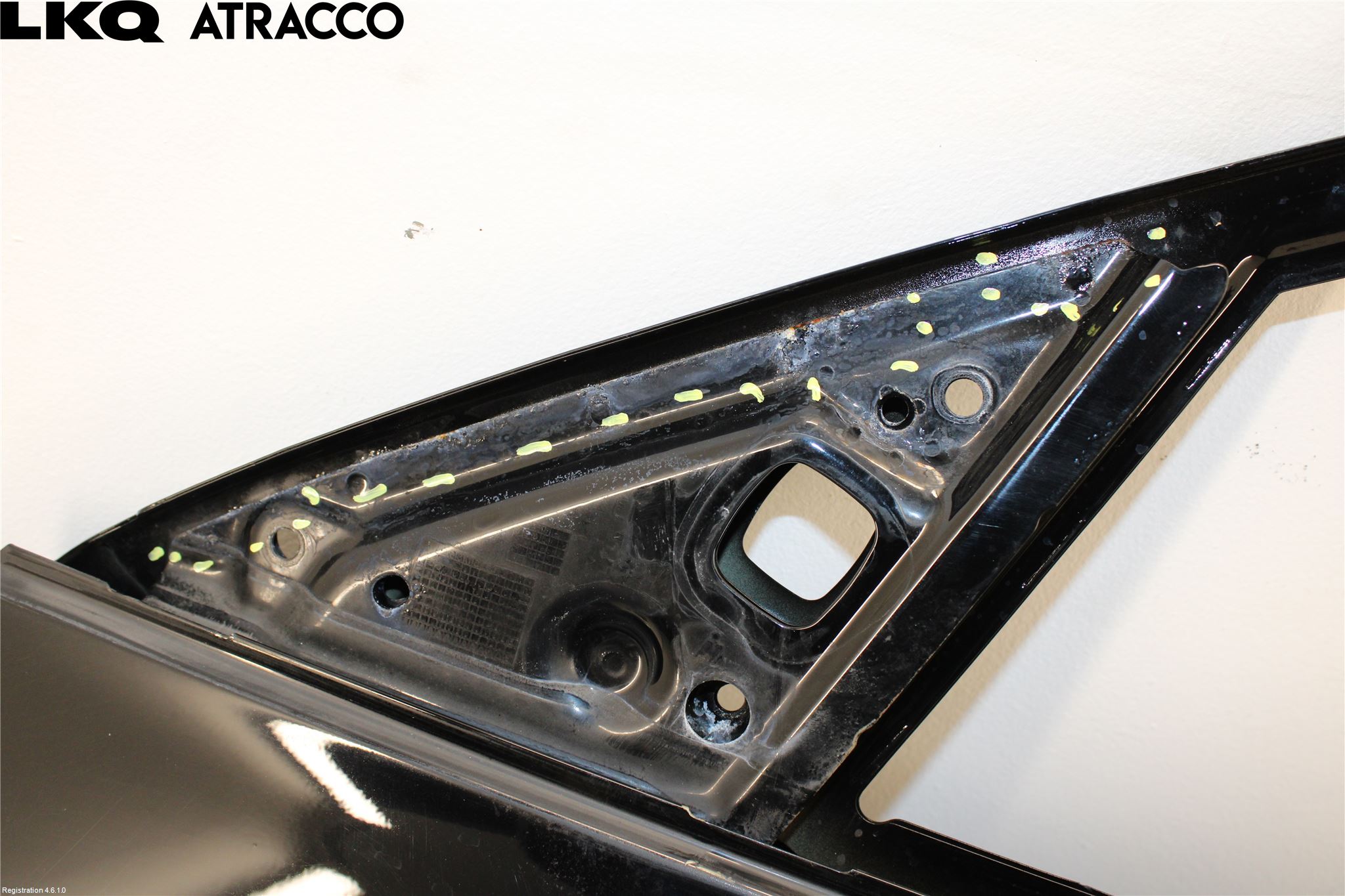 Audi A4/S4 08-11 Dør 4D Foran Venstre