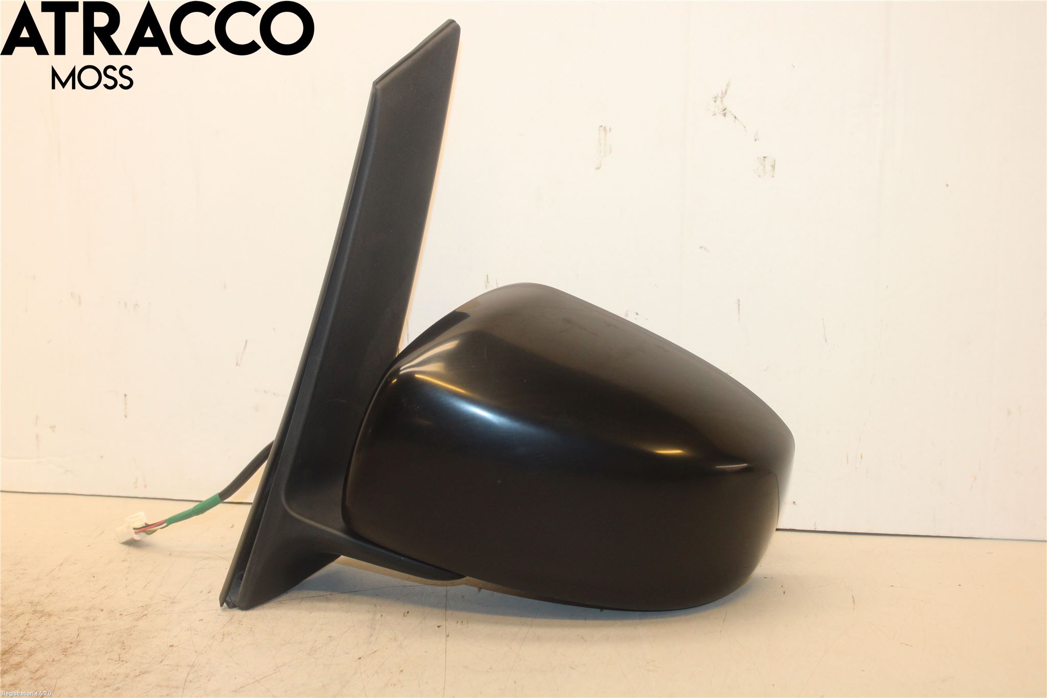 Mitsubishi i-MiEV Speil V M-El Justering