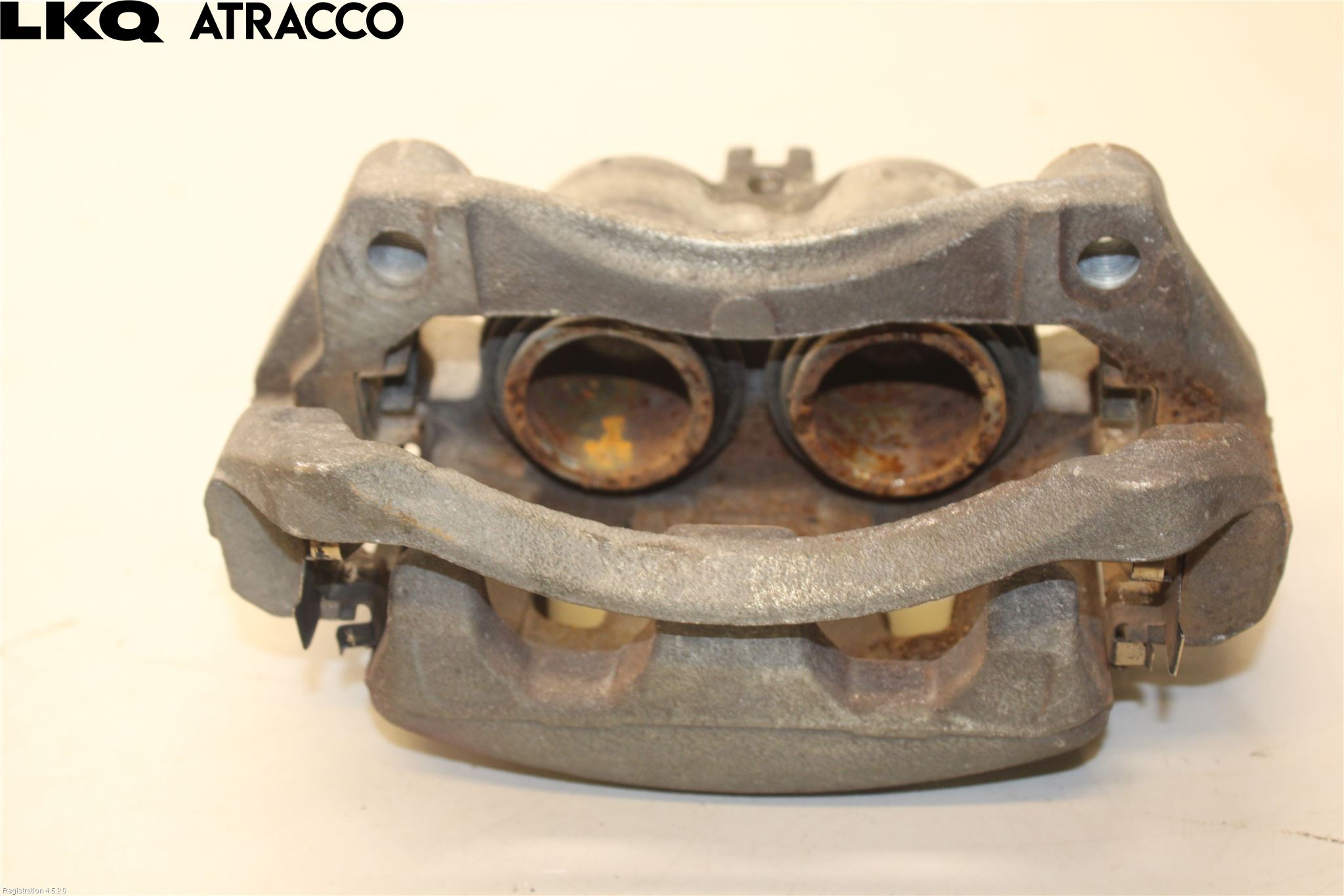 Nissan LEAF 18- Bremsecaliper Foran Venstre