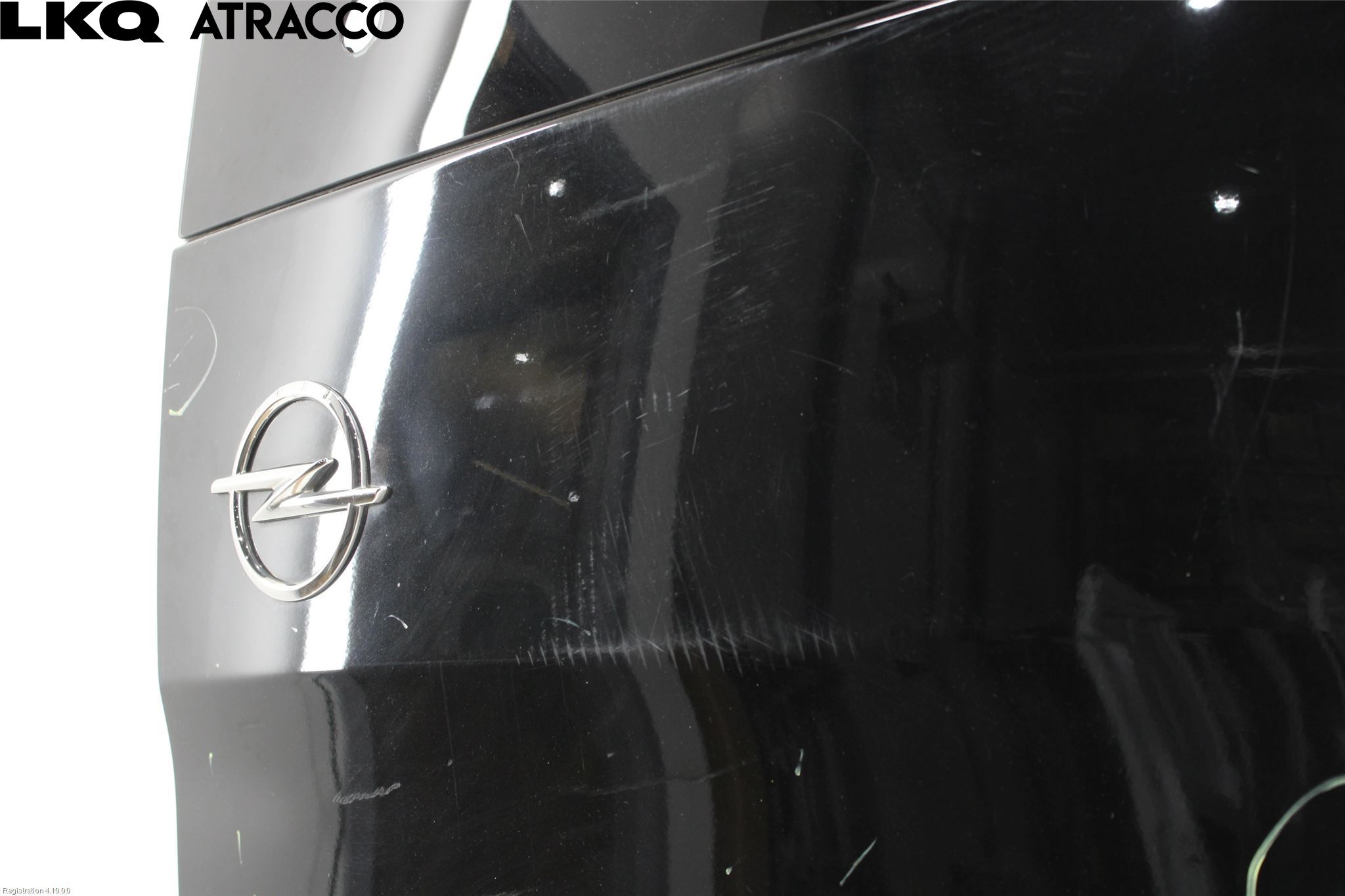 Opel VIVARO 20- Dør Bak Van - Vare Høyre