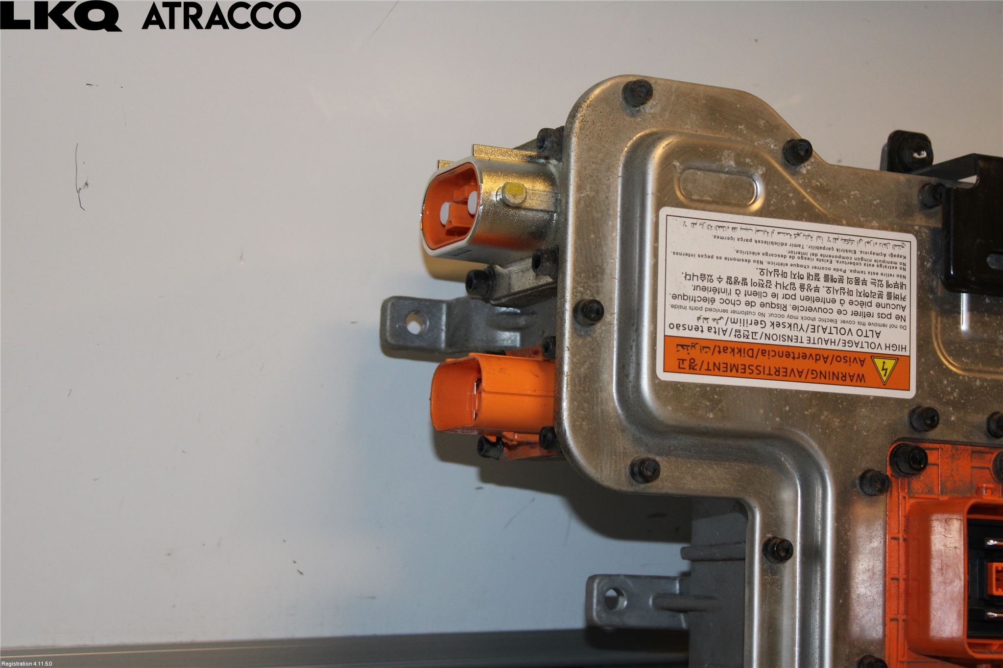 Hyundai KONA/ELECTRIC OS 18-23 Elektrisk Øvrig