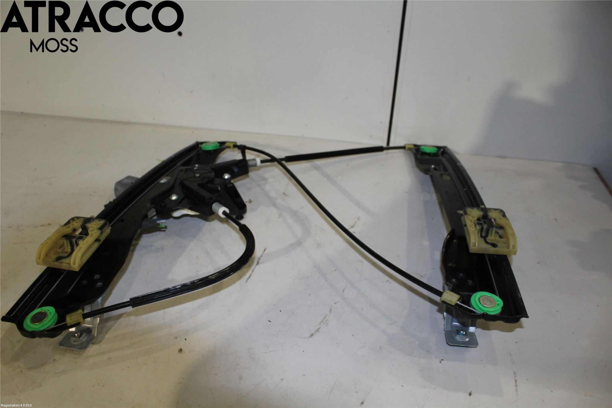 Ford FOCUS 11-14 Vindusheis El Komp