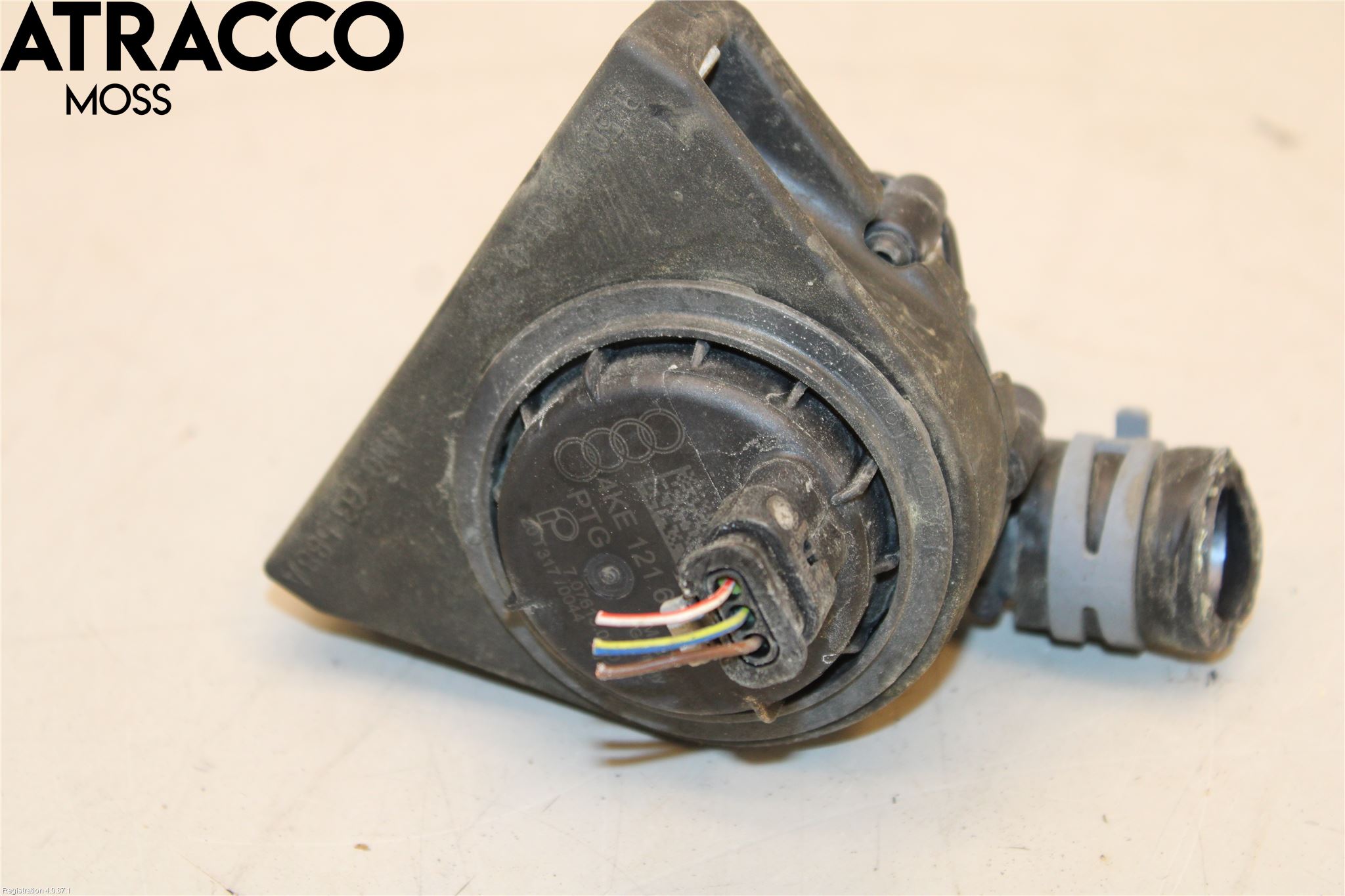 Audi E-TRON, S GE 19- Vannpumpe