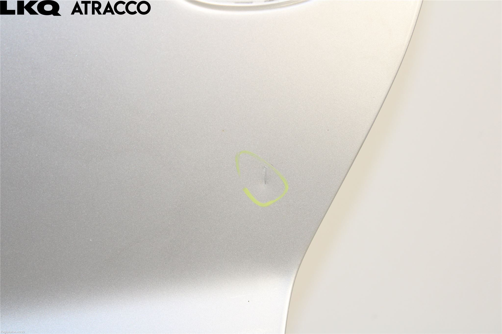 Opel VIVARO 01-14 Dør 4D Foran Venstre