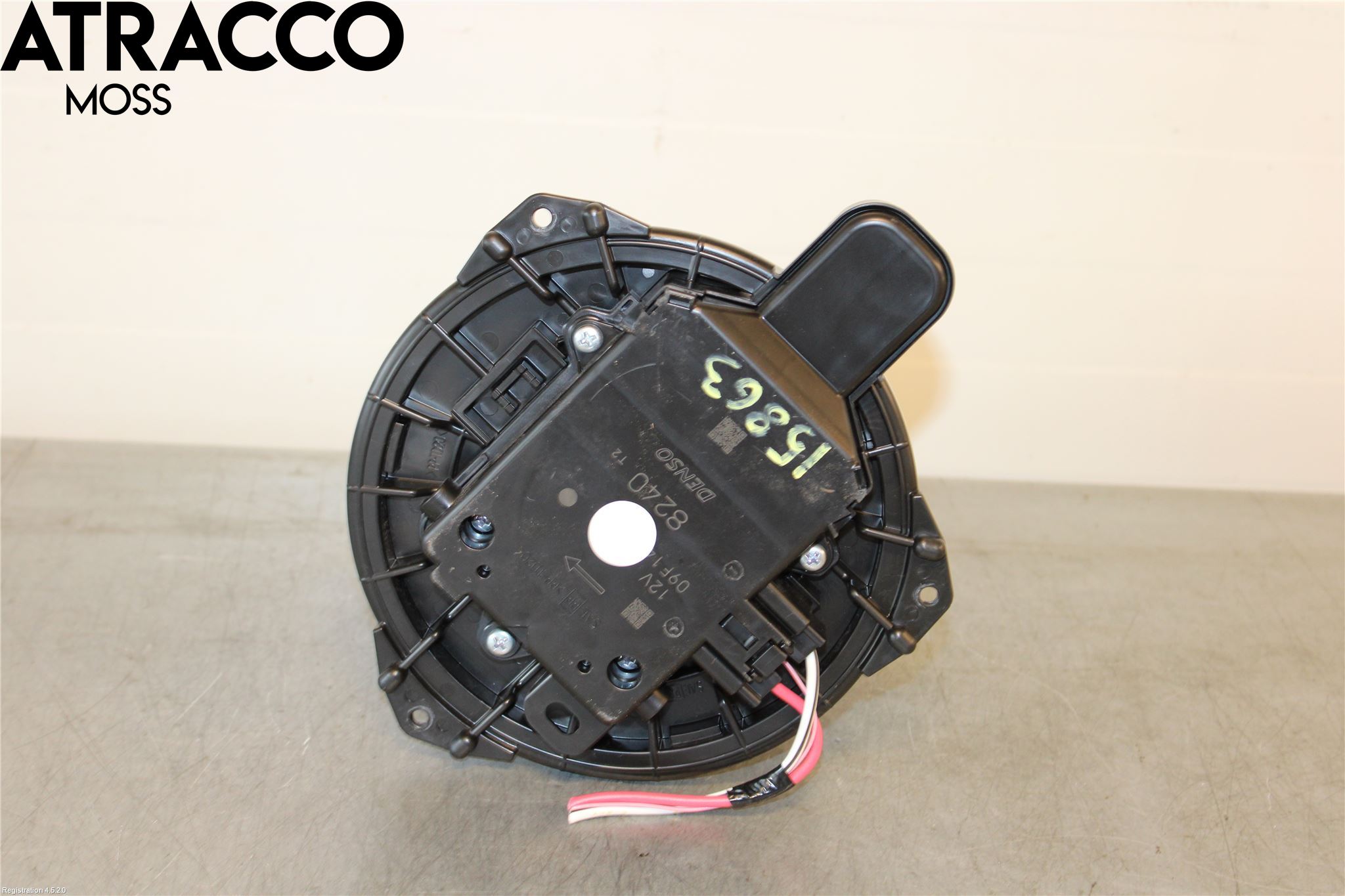 Toyota RAV4 19- Varmeapparat Viftemotor