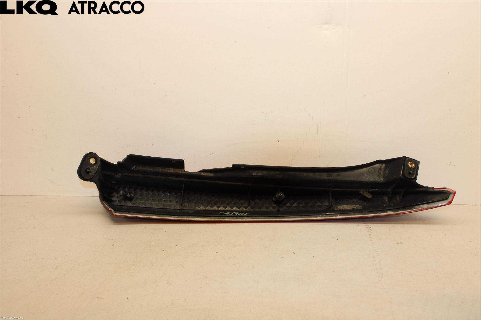 Volvo XC90 07-14 Baklykt Venstre Glass