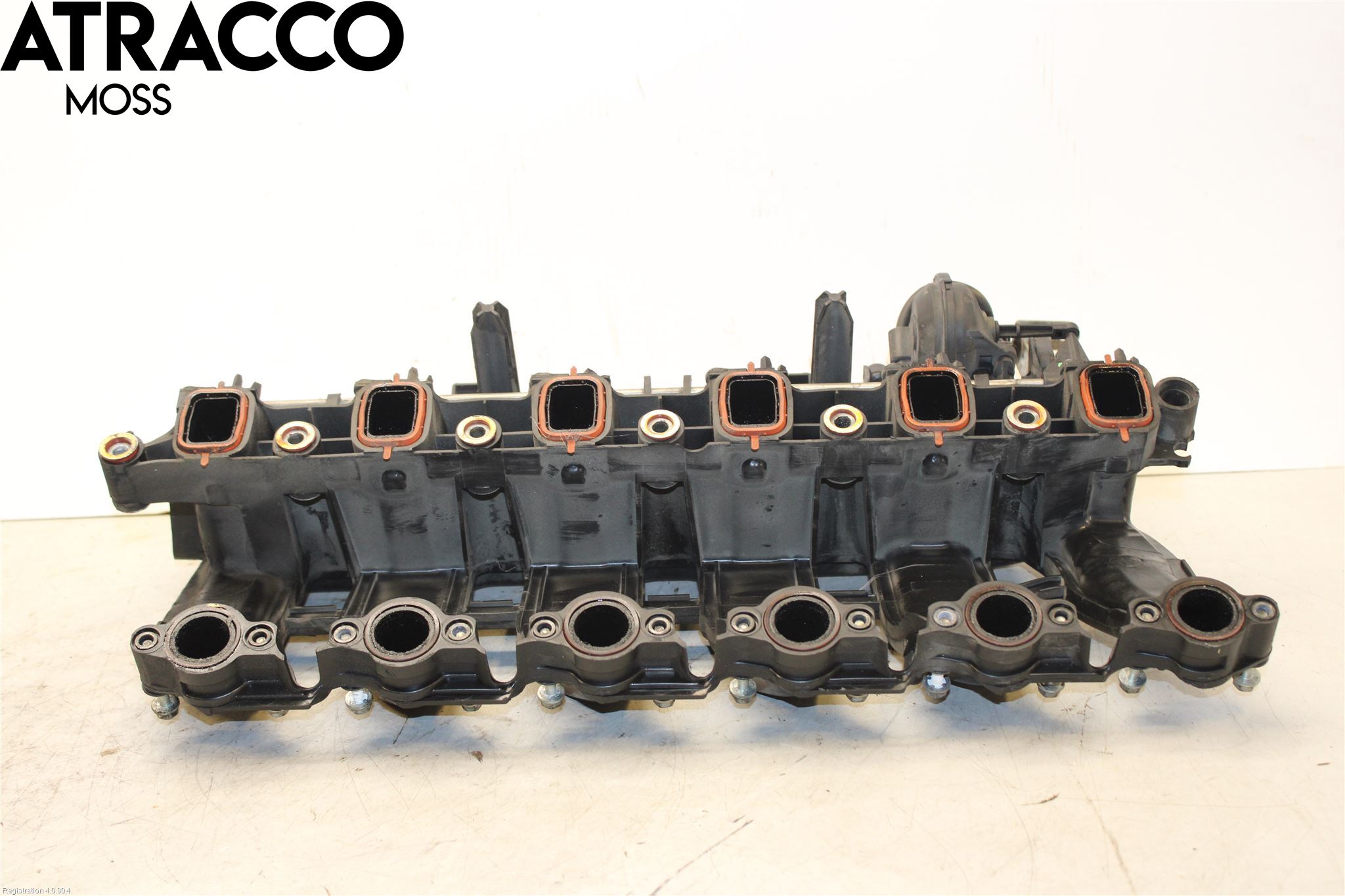 BMW 5 E60/61 Sed/Tou 02-10 Innsugningsmanifold
