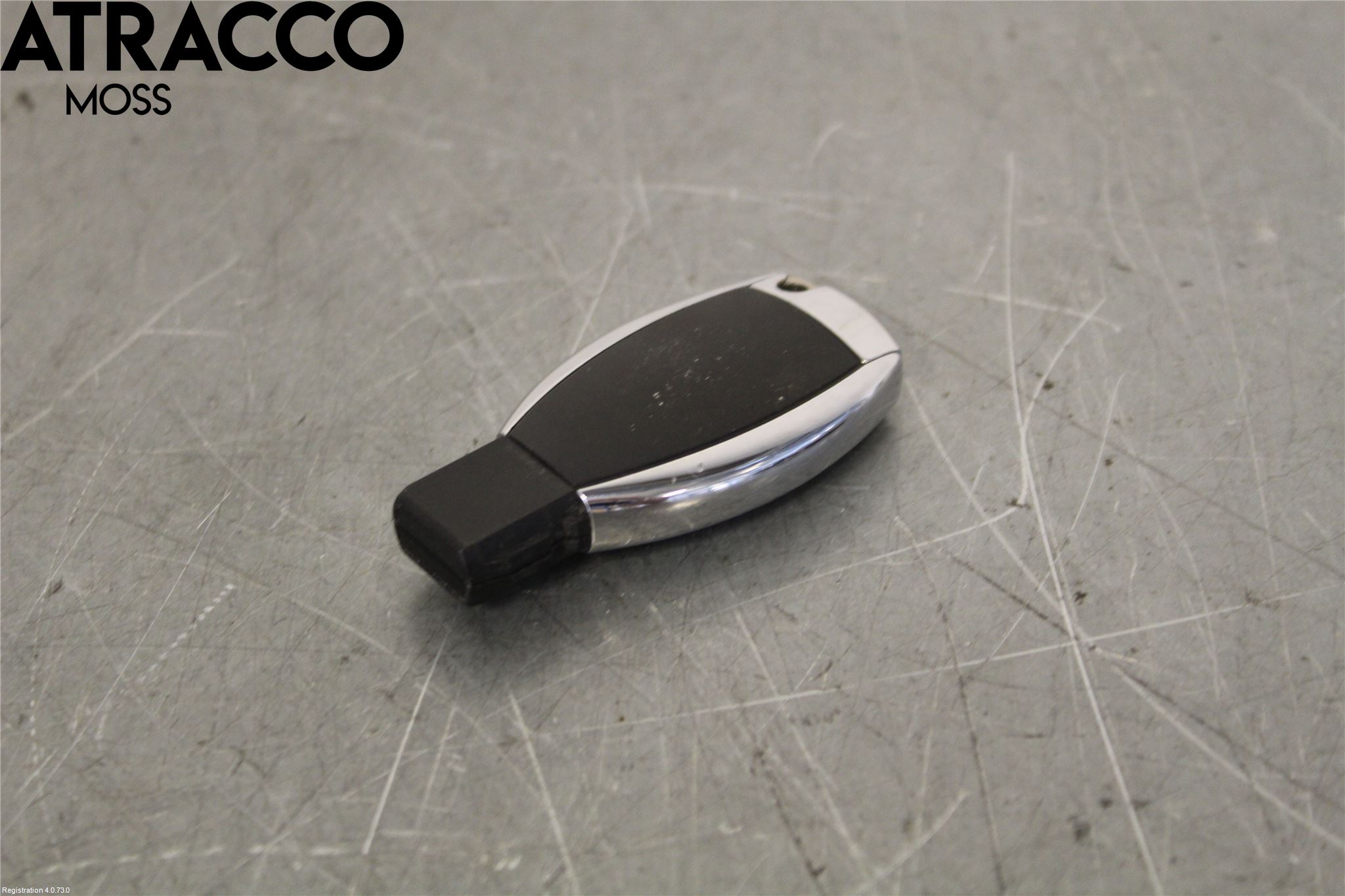 Mercedes-Benz MB B-KLASS (W246/W242) 12-19 Nøkkel - Nøkler