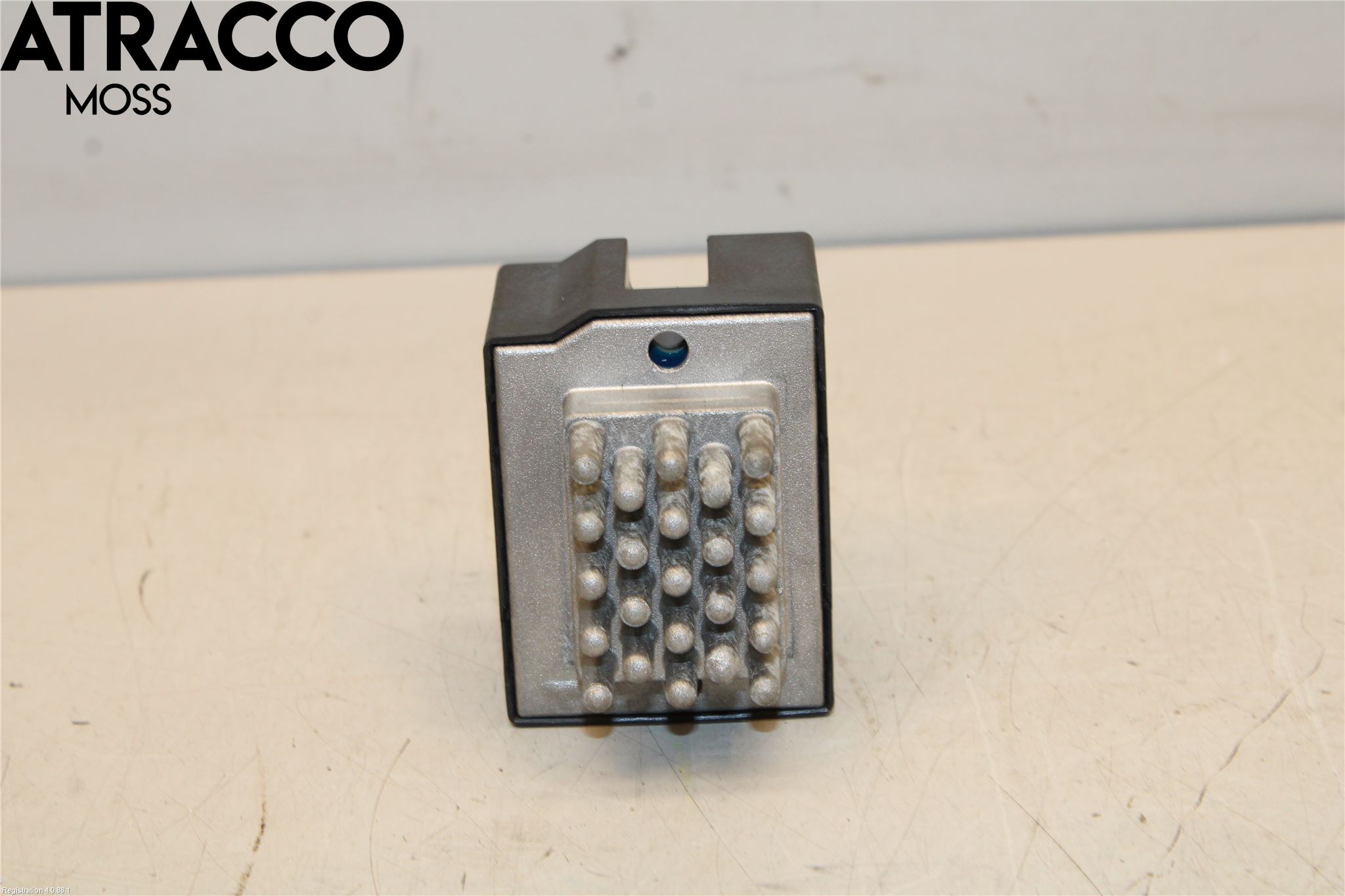 Kia OPTIMA 16-20 Varmeapparat Viftemotstand