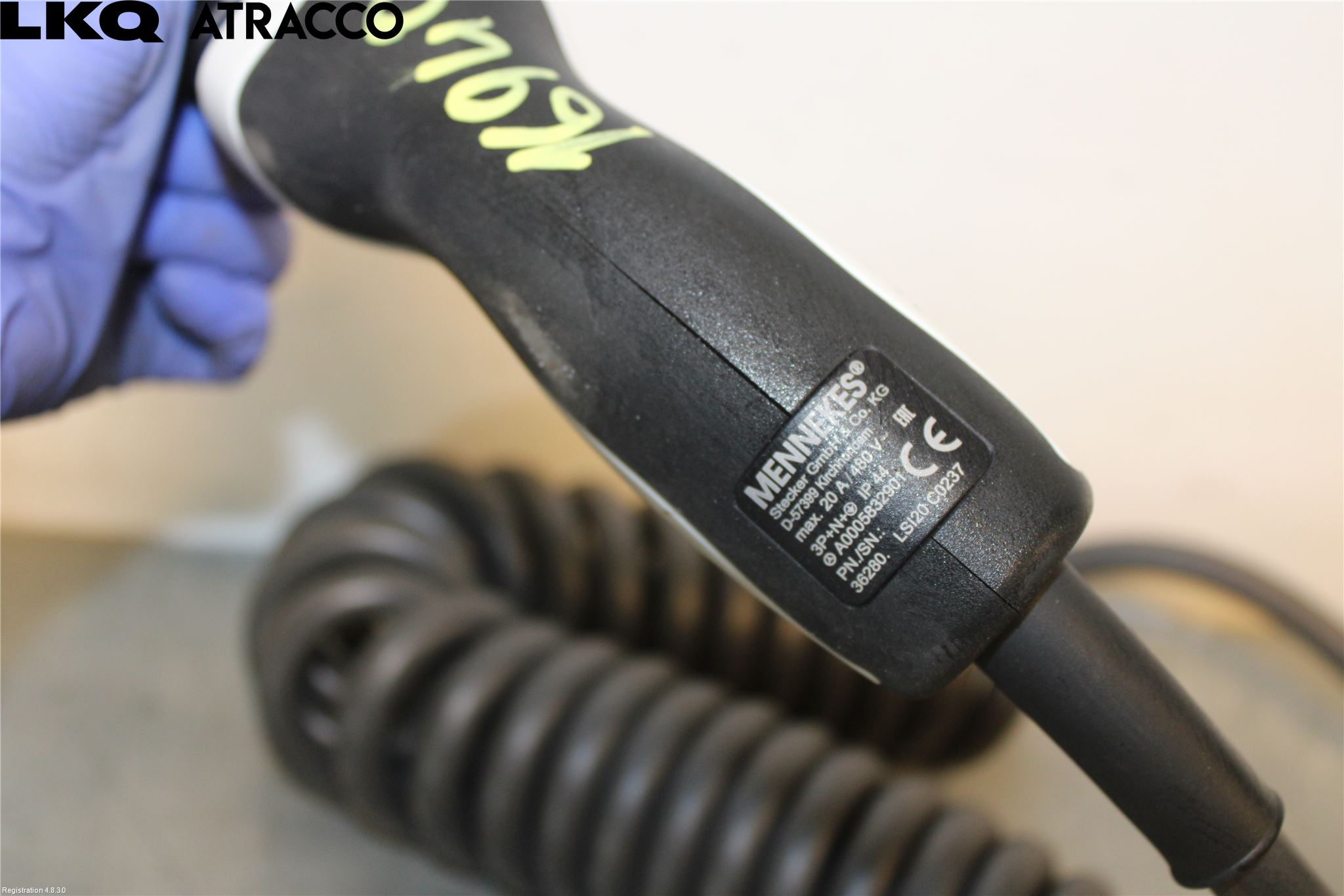 Mercedes-Benz MB E-KLASS (W213) 16-23 Batterikabel