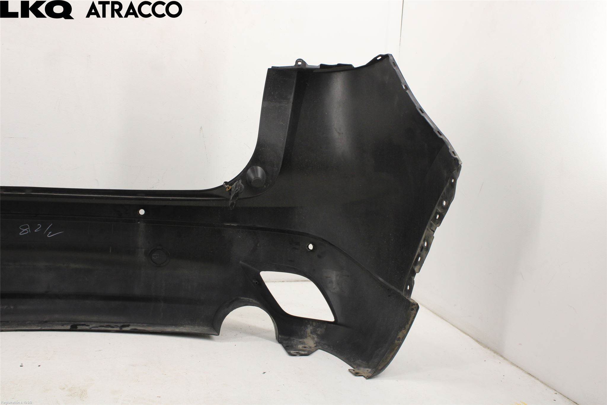 Mazda CX-5 12-17 Støtfanger Bak