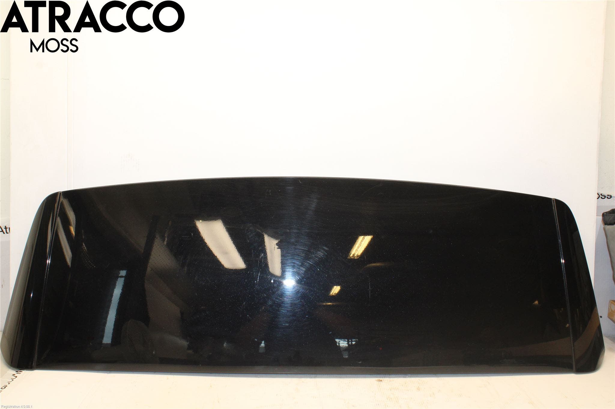 Toyota RAV4 19- Spoiler Bakluke