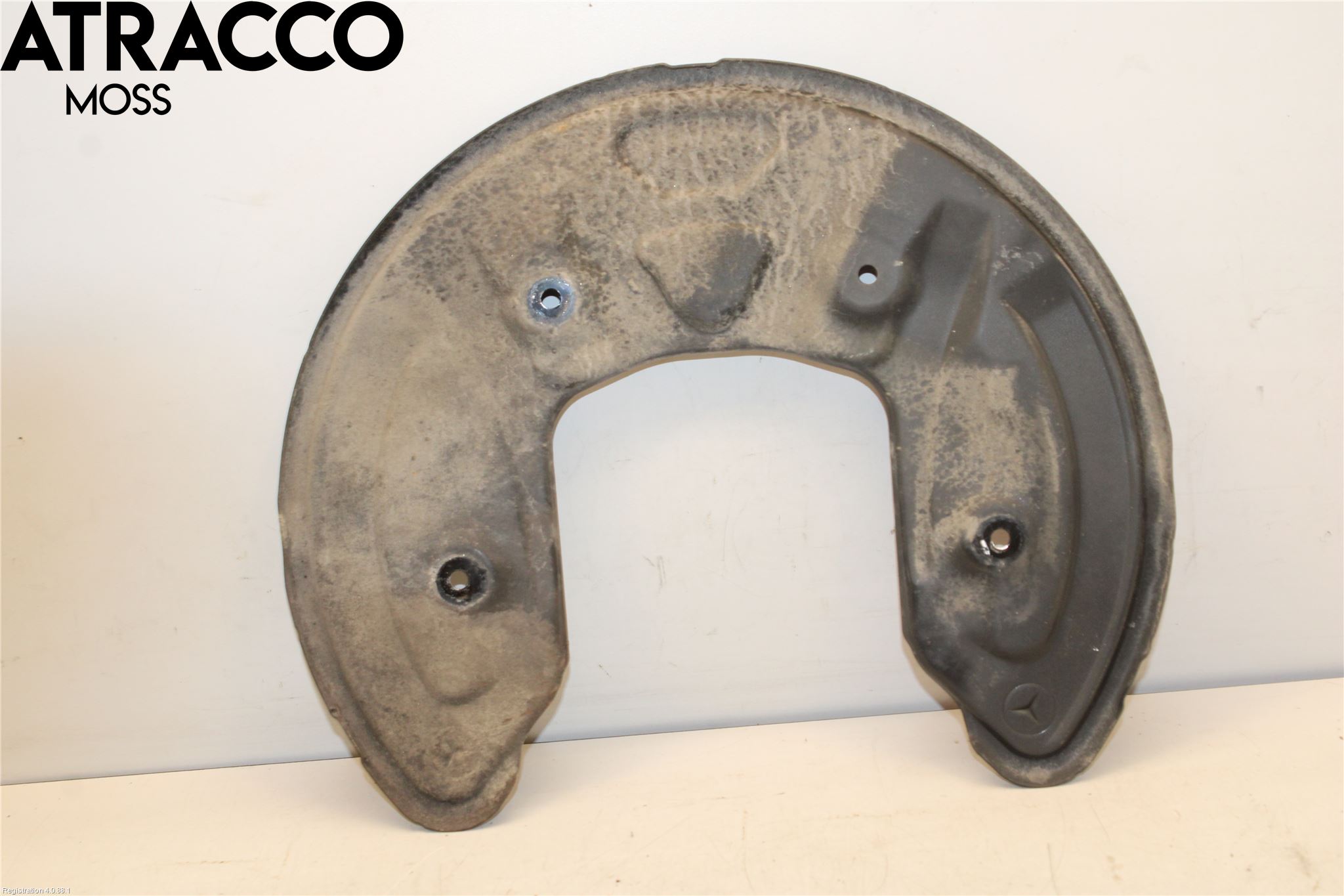 Mercedes-Benz MB E-KLASS (W213) 16-23 Bremseskjold Bak