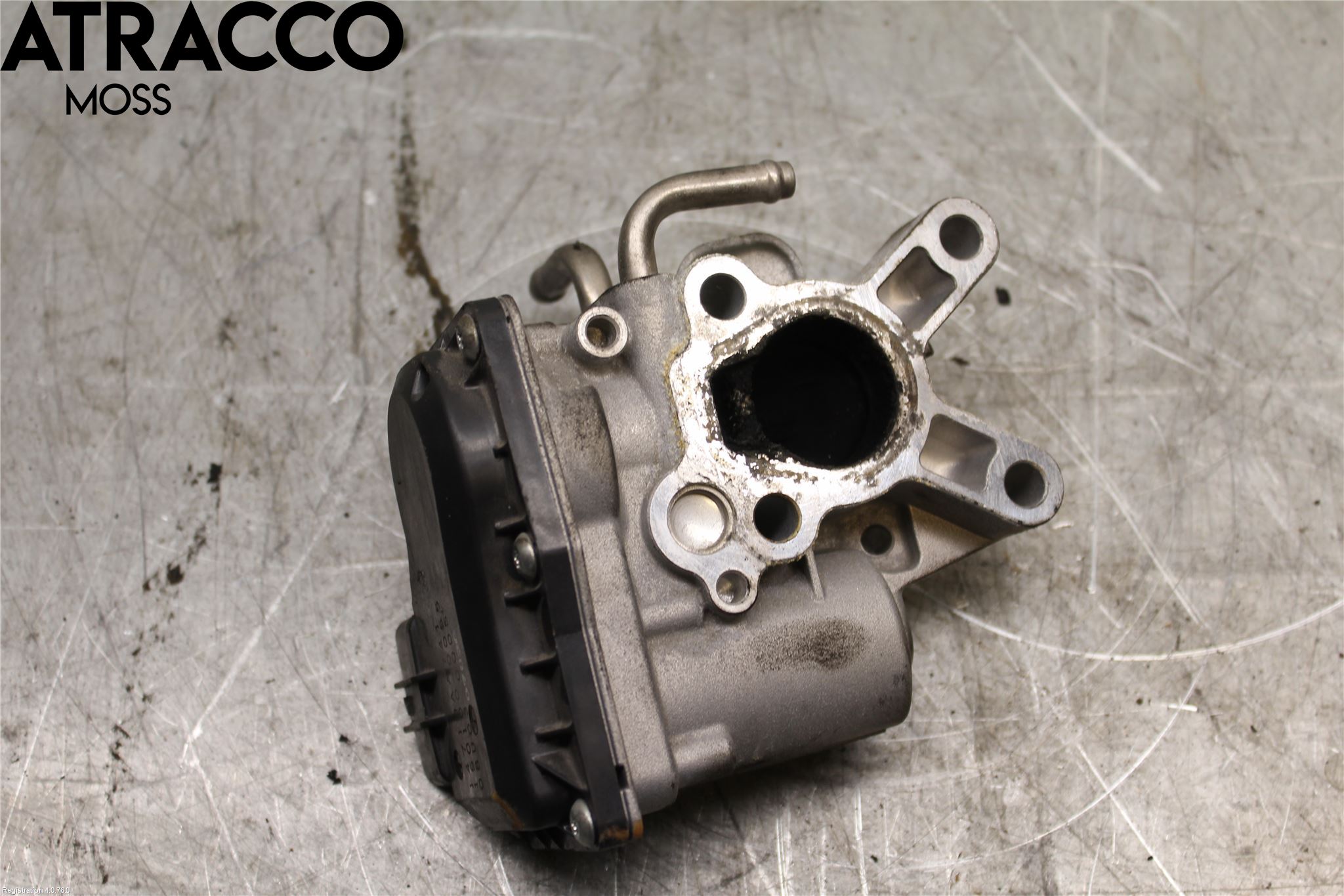 Subaru IMPREZA III 08-11 Egr Ventil