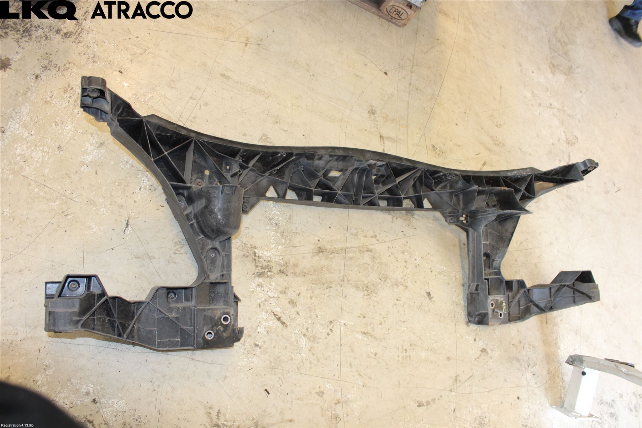 Mercedes-Benz MB SPRINTER (W906) 06-18 Frontplate