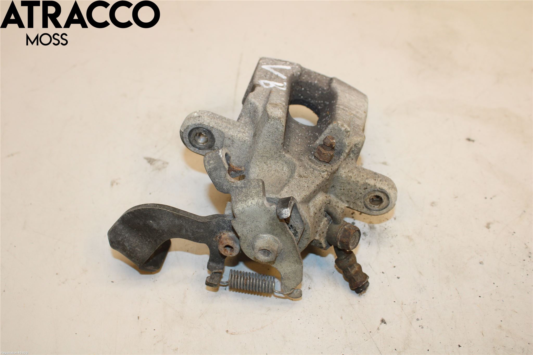 Toyota PRIUS ZVW30 09-20 Bremsecaliper Bak Venstre