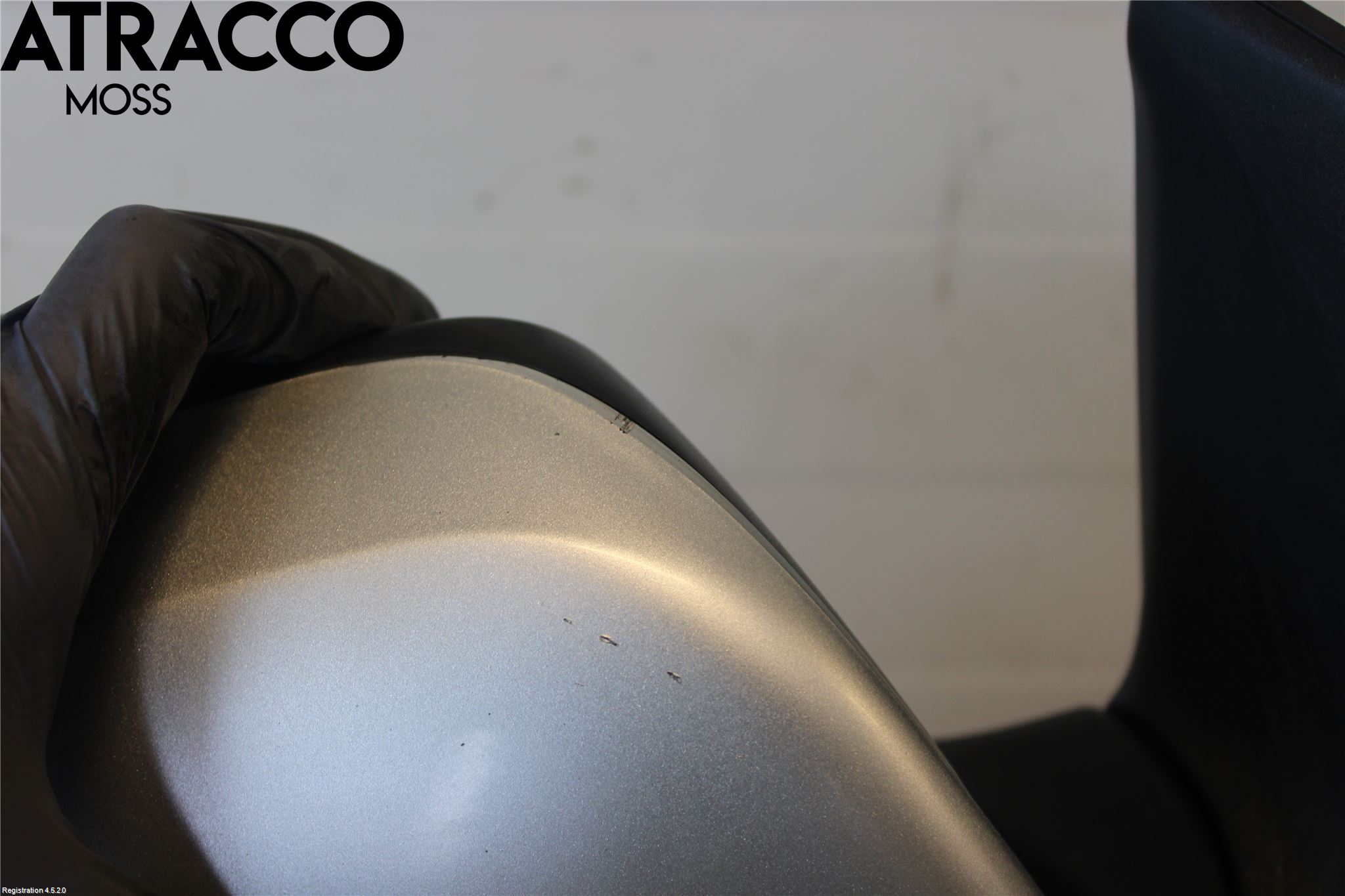 Toyota AVENSIS 03-06 Speil H M-El Justering