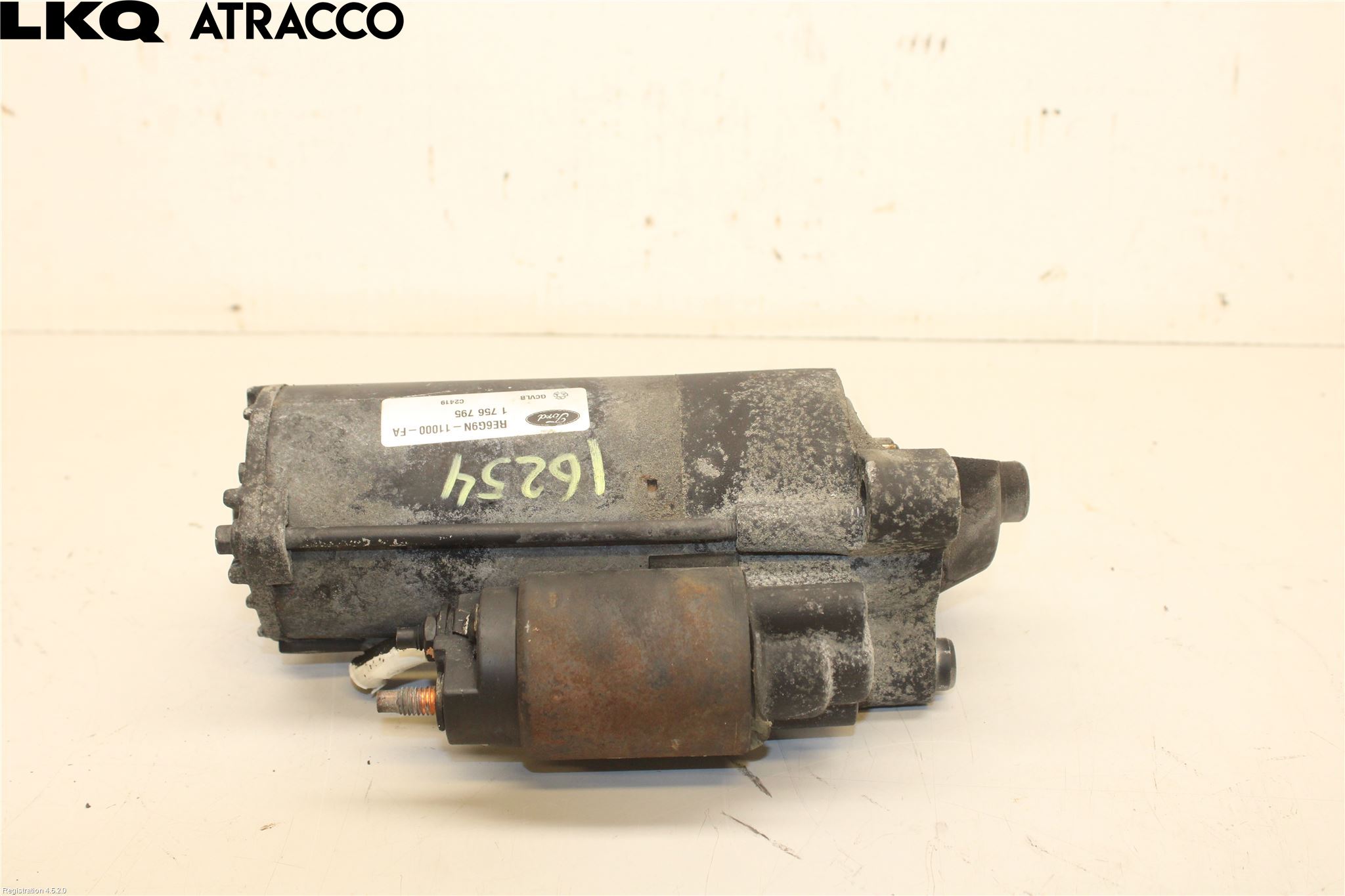 Ford MONDEO 07-15 Startmotor Diesel