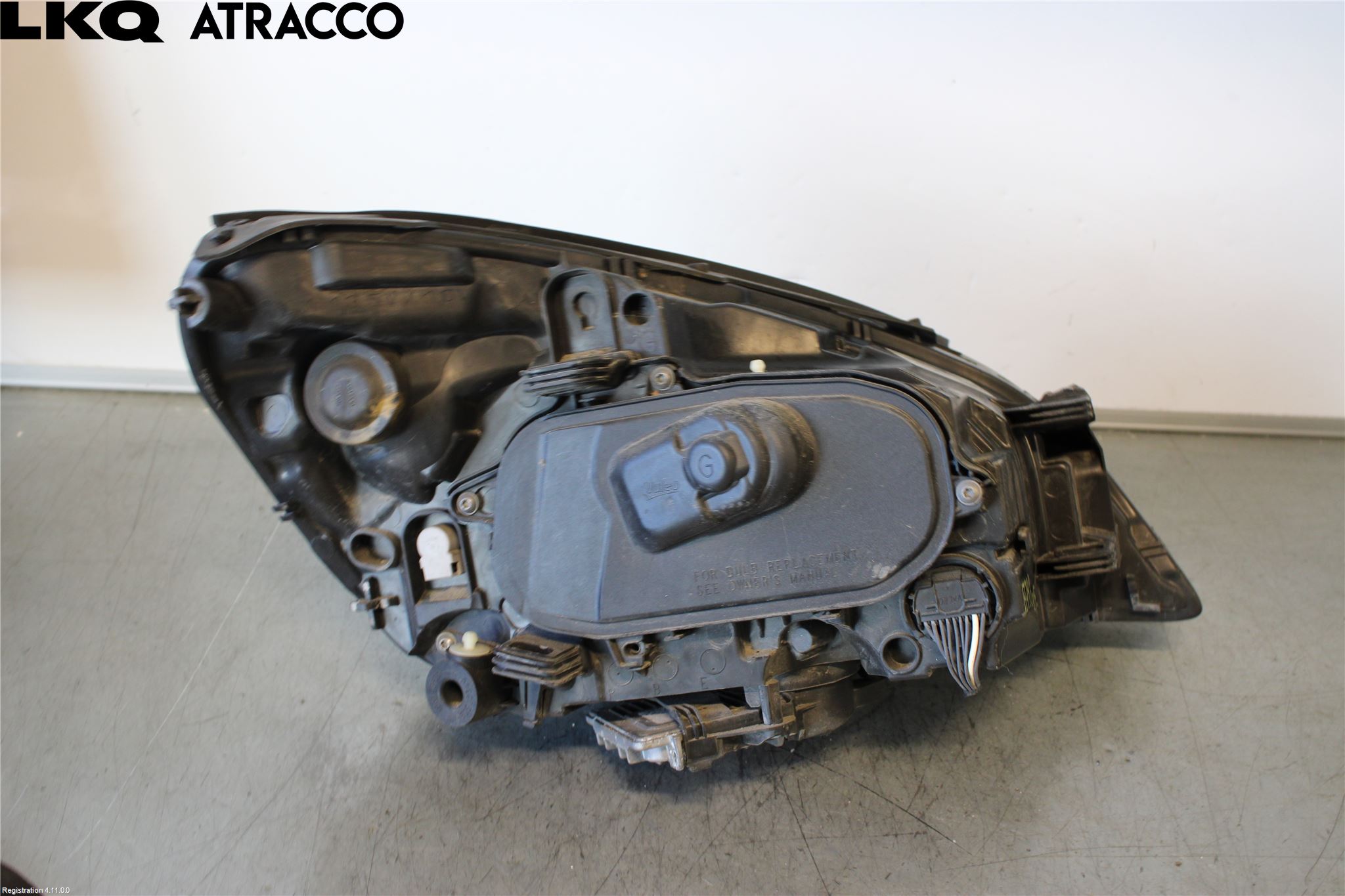 Volvo V60 11-13 Frontlykt Venstre