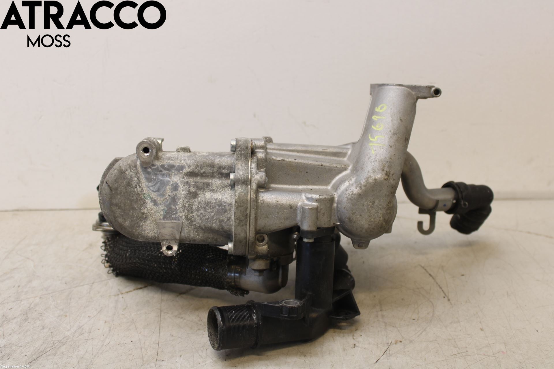 Ford FOCUS 11-14 Egr Ventil