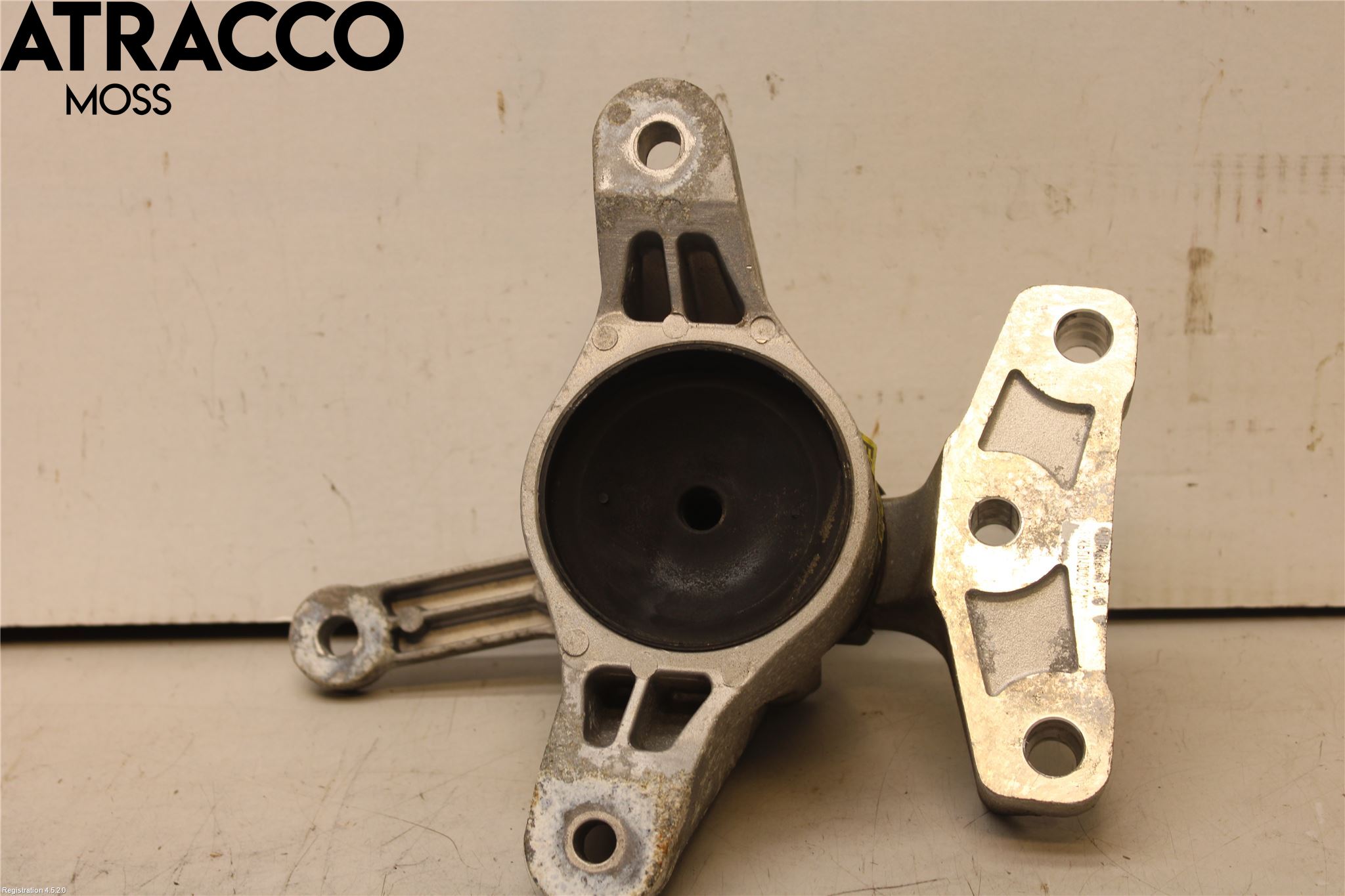 Hyundai KONA/ELECTRIC OS 18-23 Motor Feste Stål-Alu